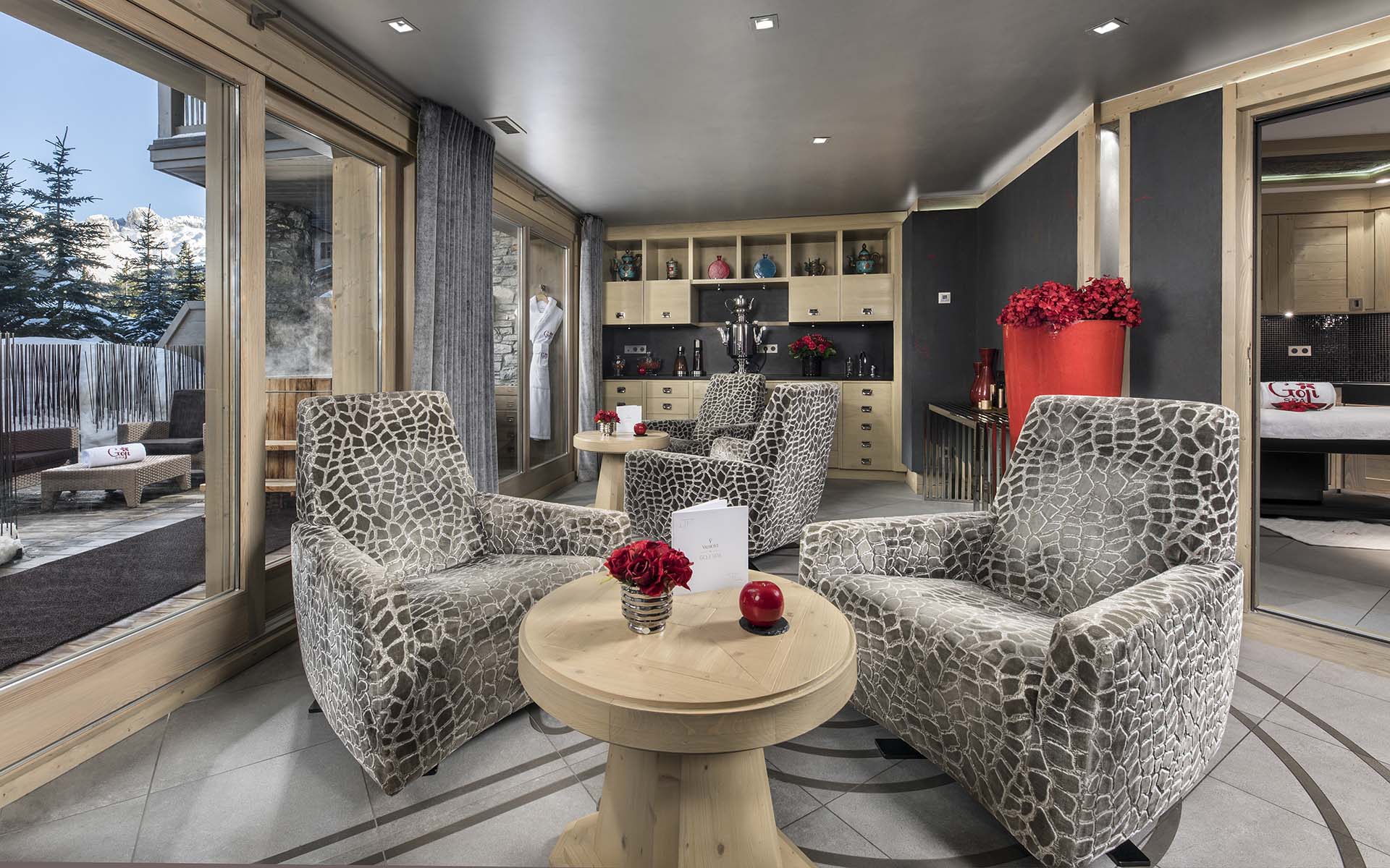 Chalet Abruzzes, Courchevel 1850