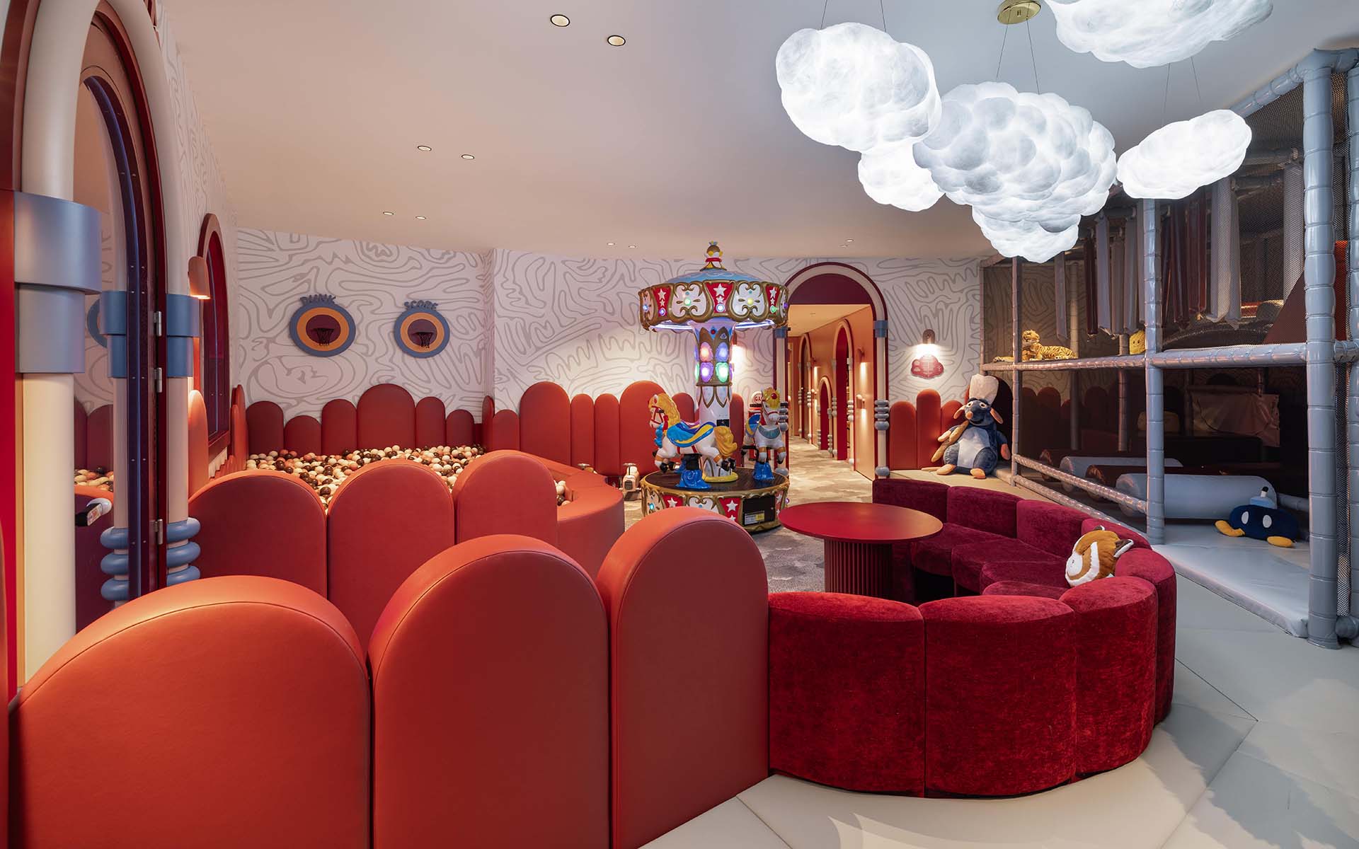 Chalet Muztagh, Courchevel 1850