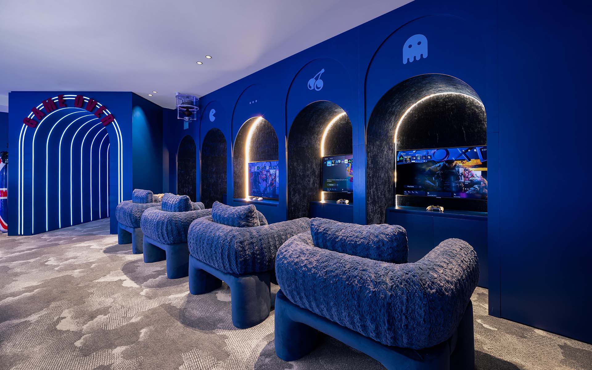 Chalet Abruzzes, Courchevel 1850