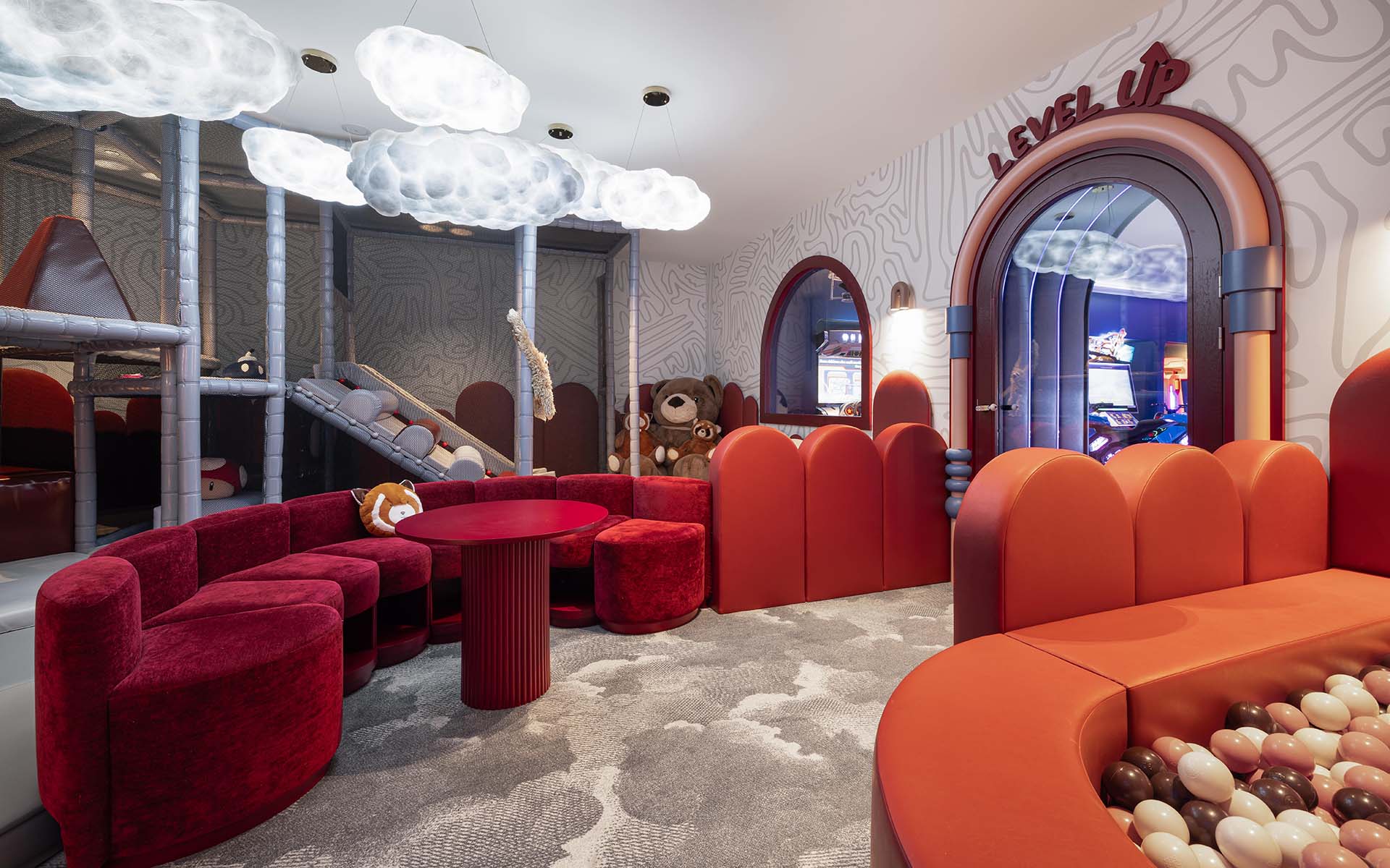 Chalet Abruzzes, Courchevel 1850
