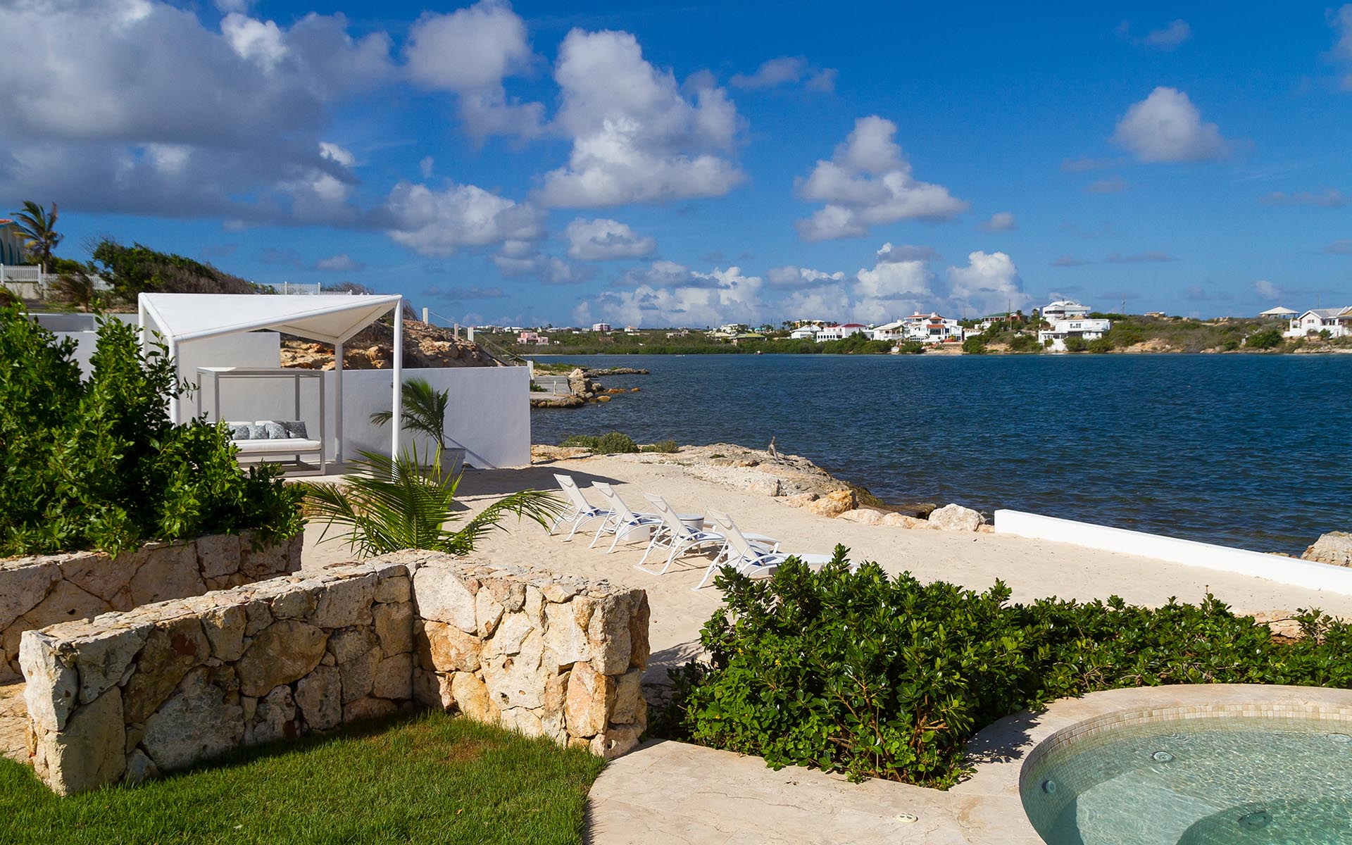 Villa Bianchi, Anguilla