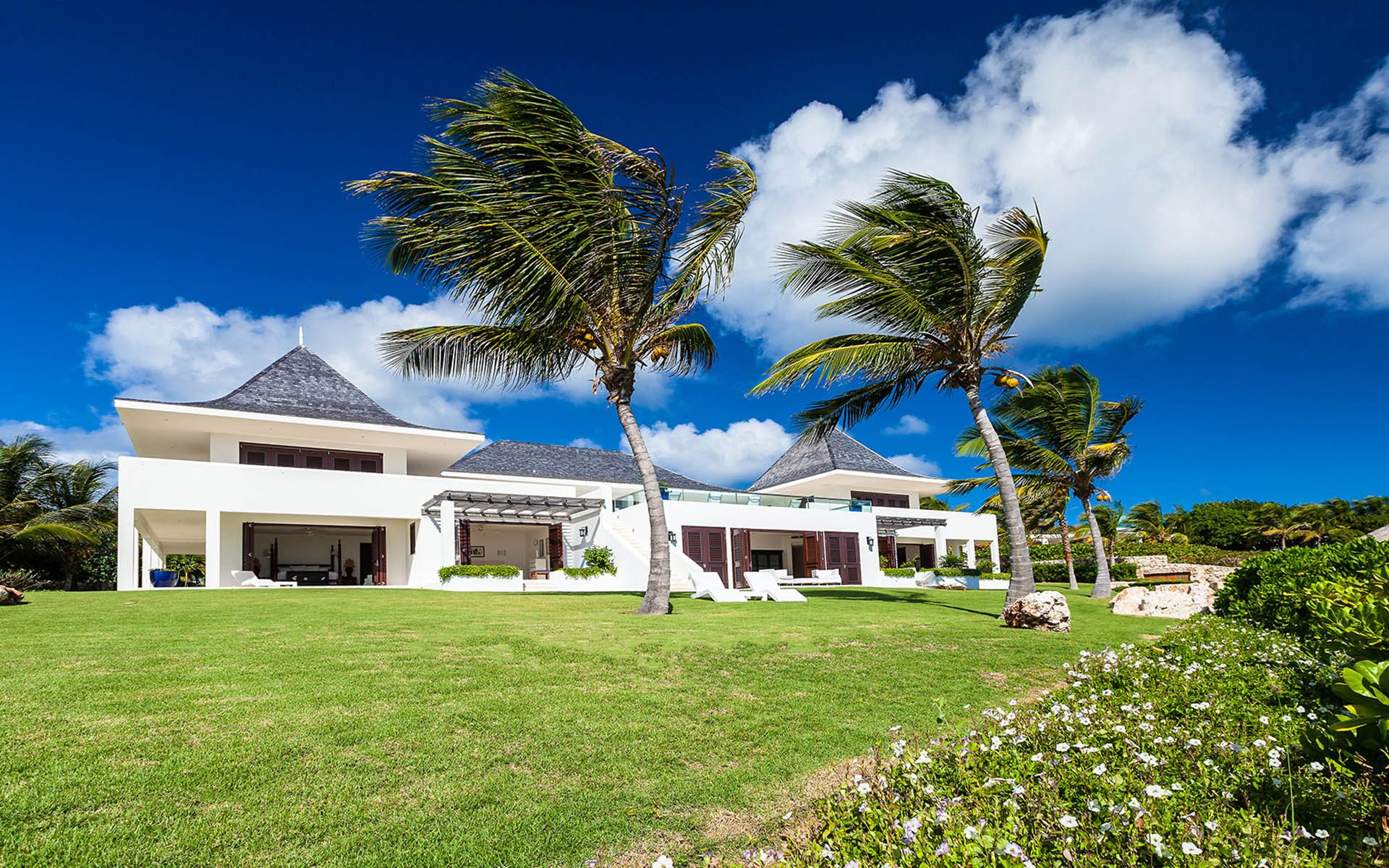 Villa Bianchi, Anguilla