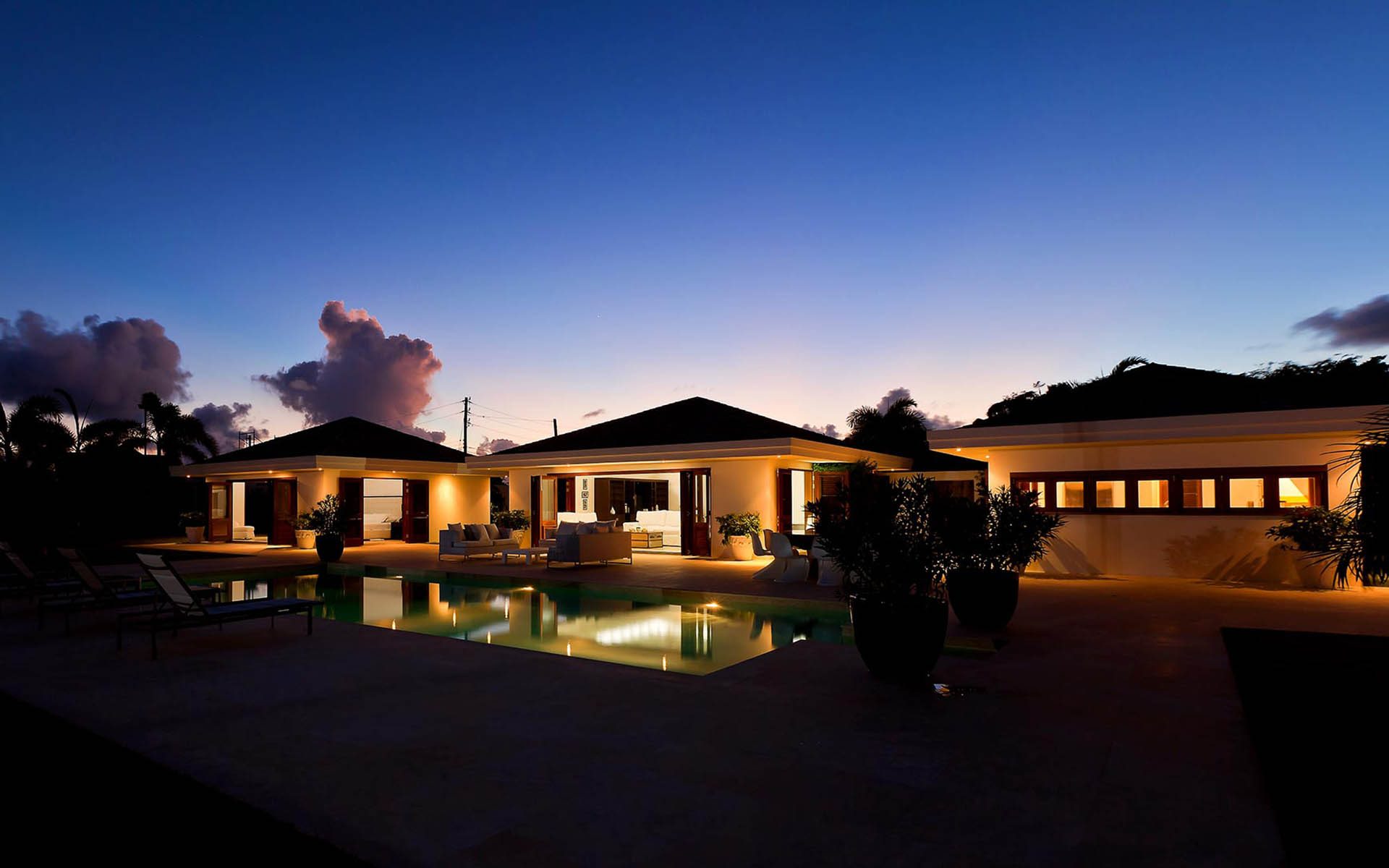 Villa Bianchi, Anguilla