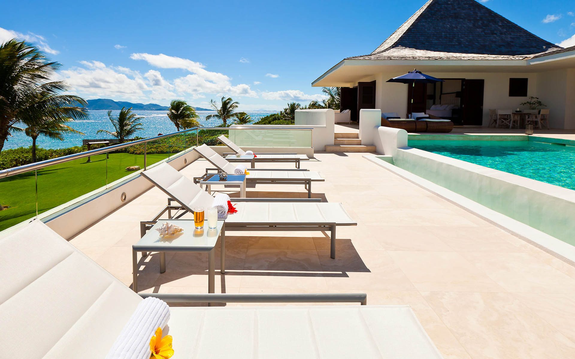 Villa Bianchi, Anguilla