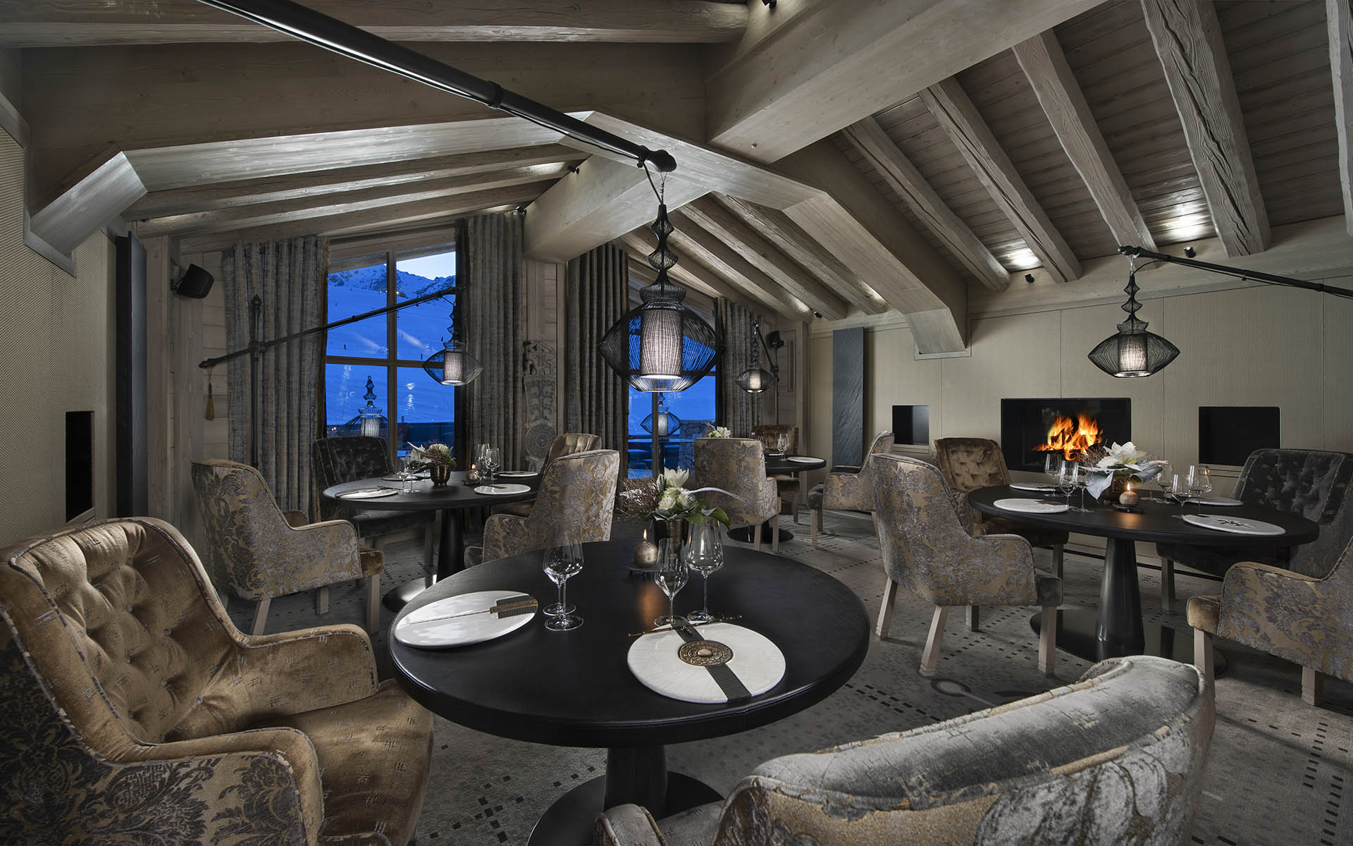 Hotel Le K2 Altitude, Courchevel 1850