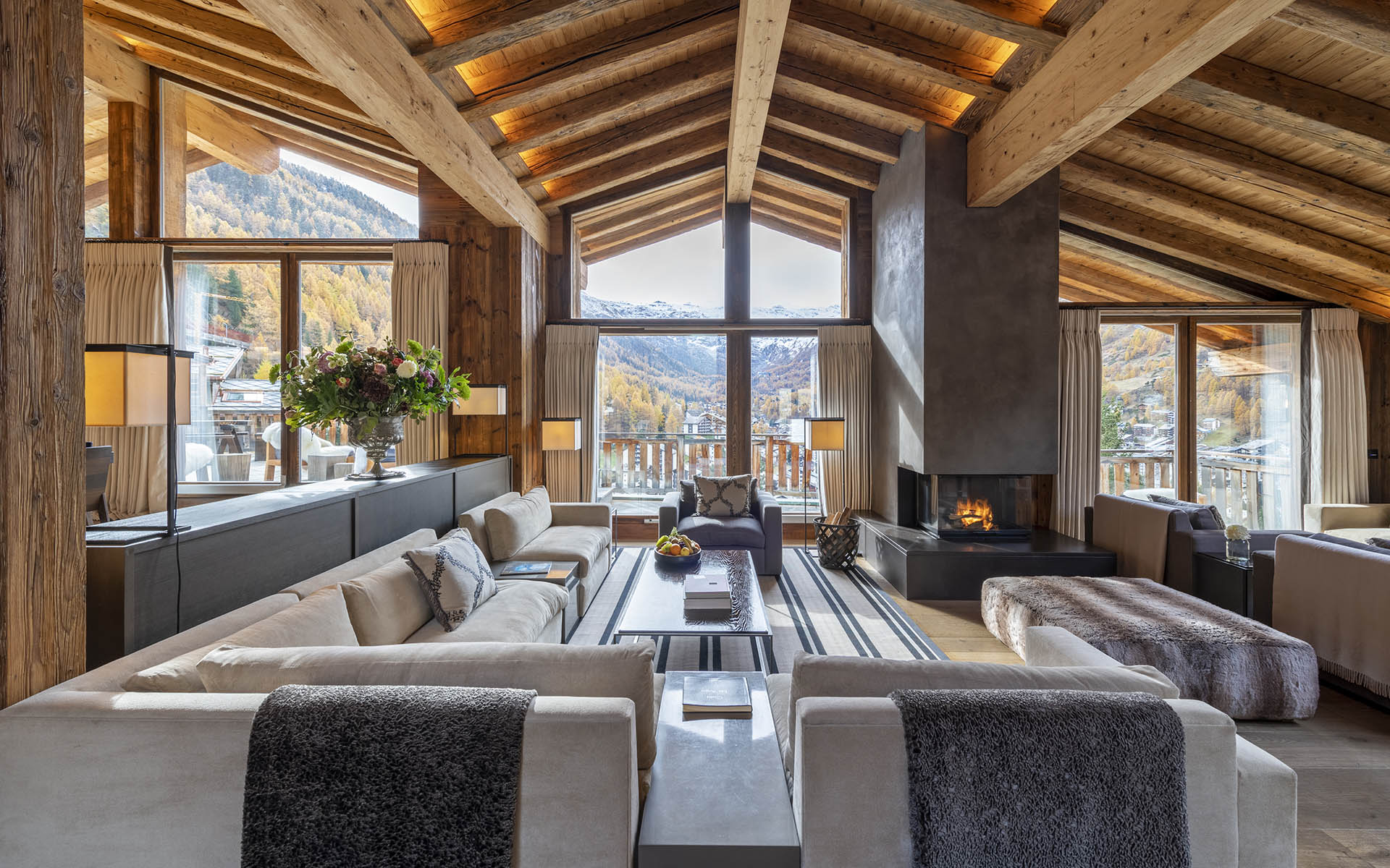 Chalet Les Anges, Zermatt