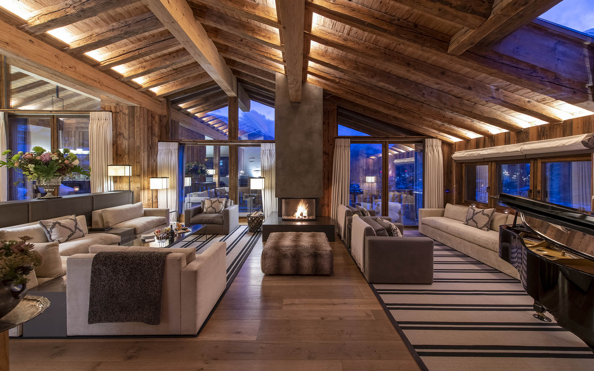 Chalet Les Anges, Zermatt