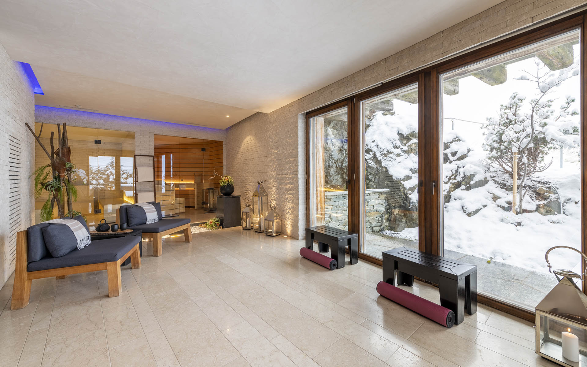 Chalet Les Anges, Zermatt