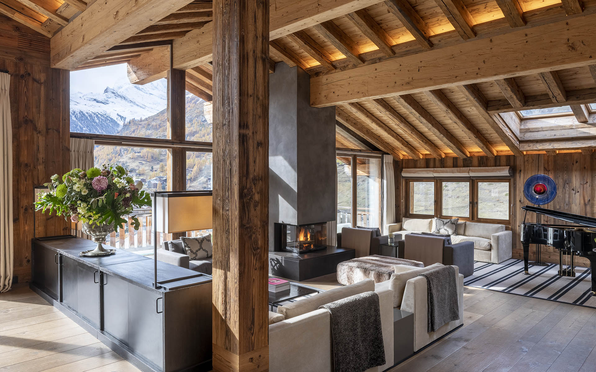 Chalet Les Anges, Zermatt