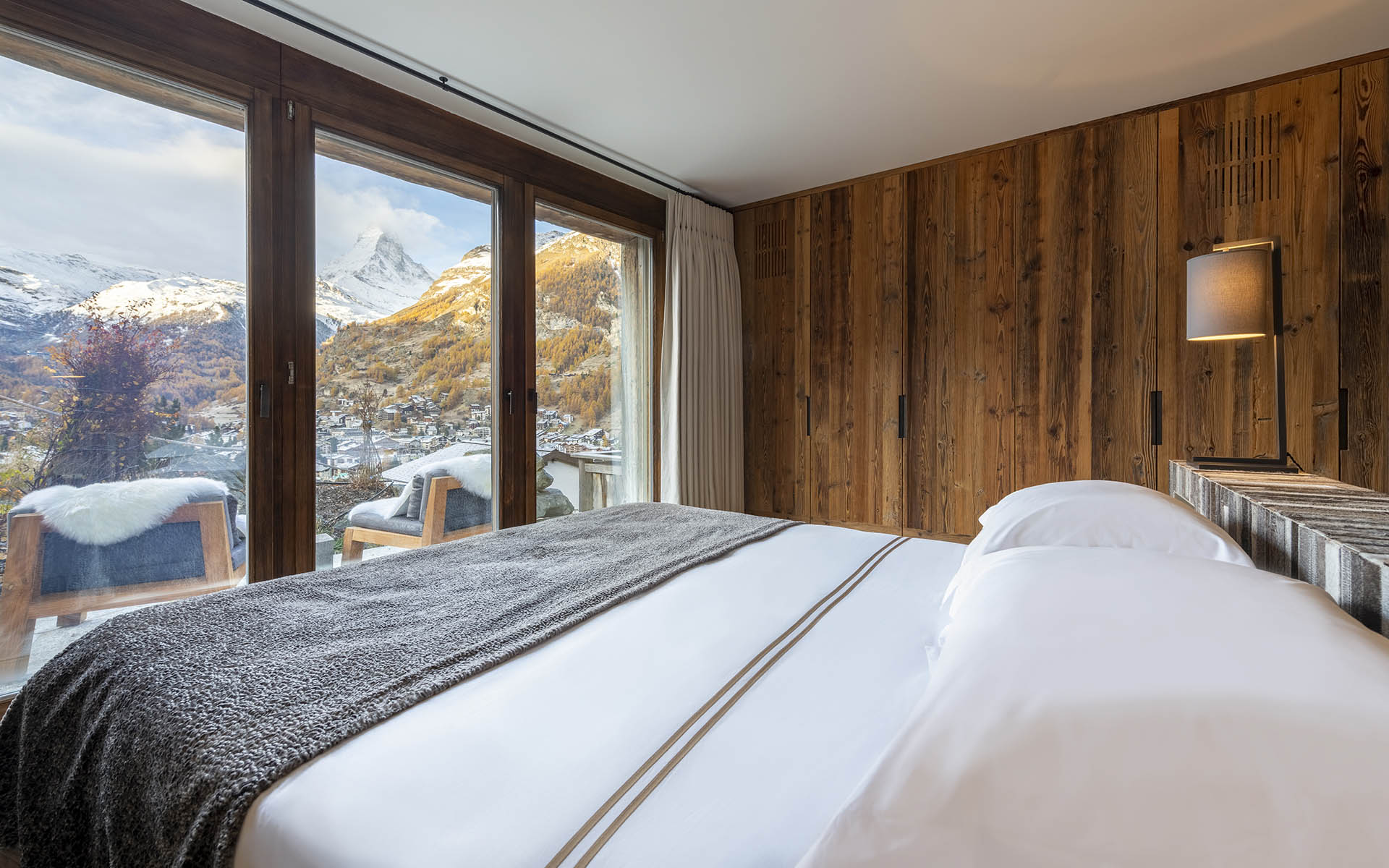 Chalet Les Anges, Zermatt