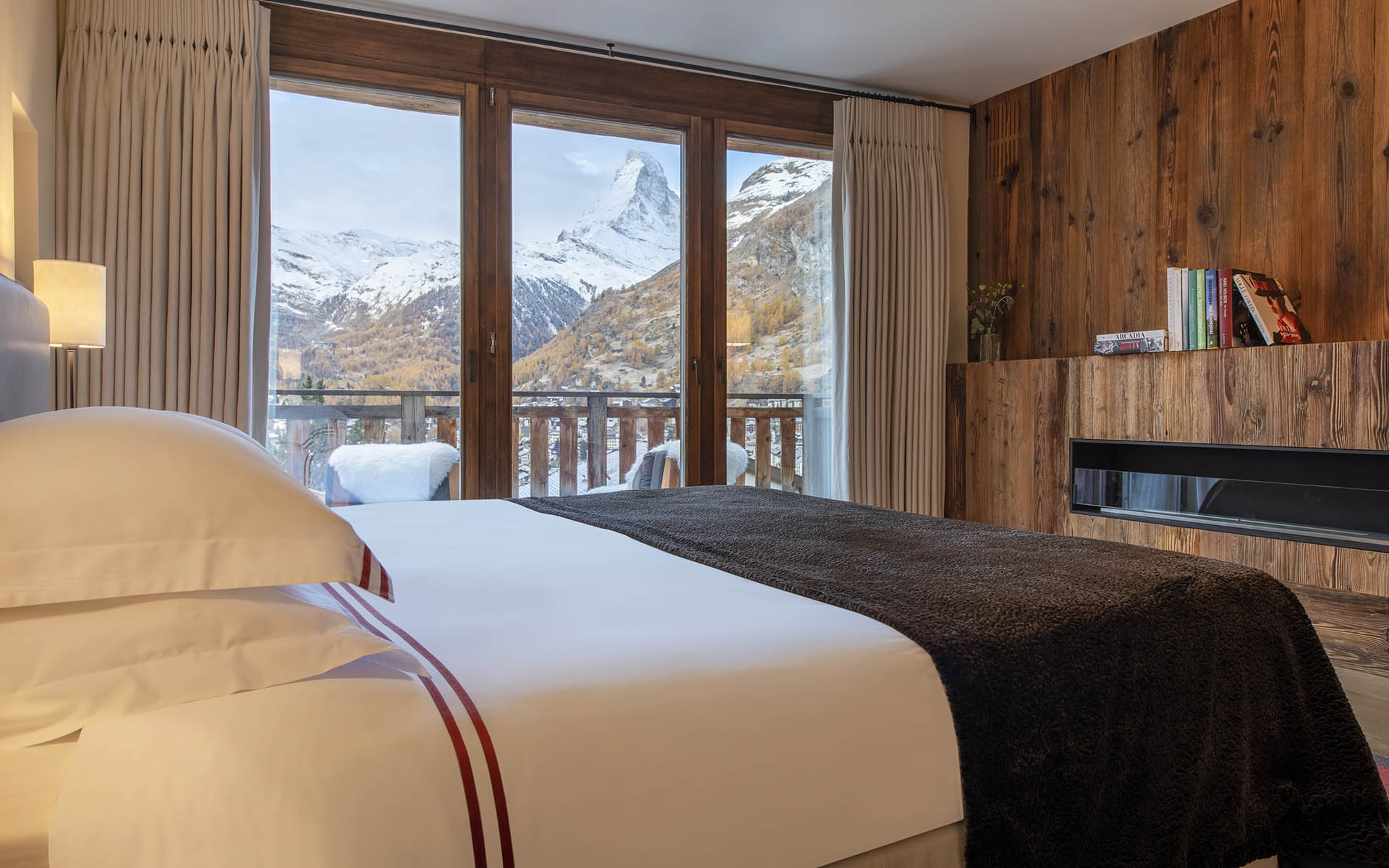 Chalet Les Anges, Zermatt