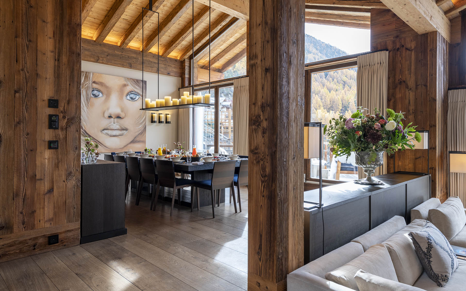 Chalet Les Anges, Zermatt