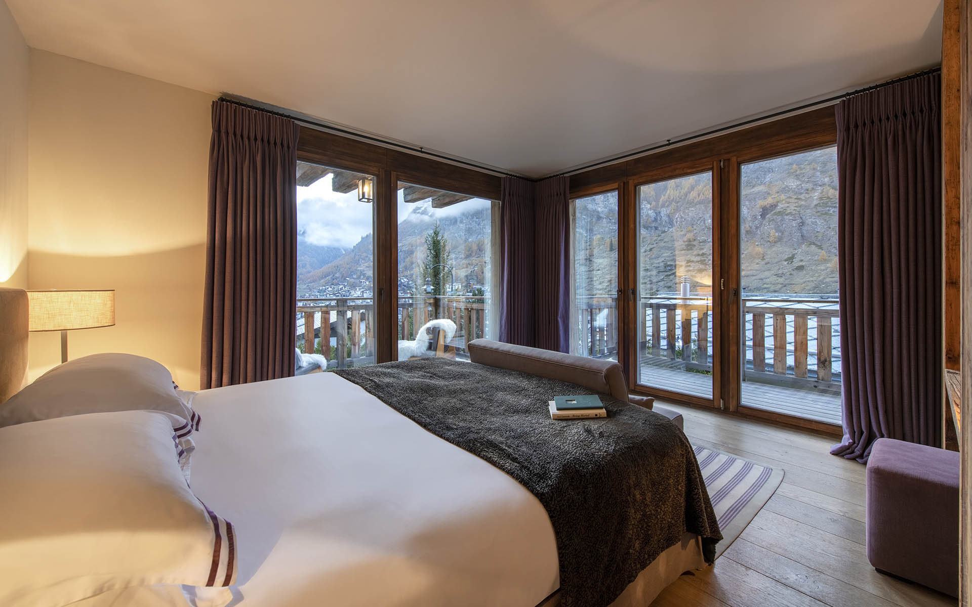 Chalet Les Anges, Zermatt