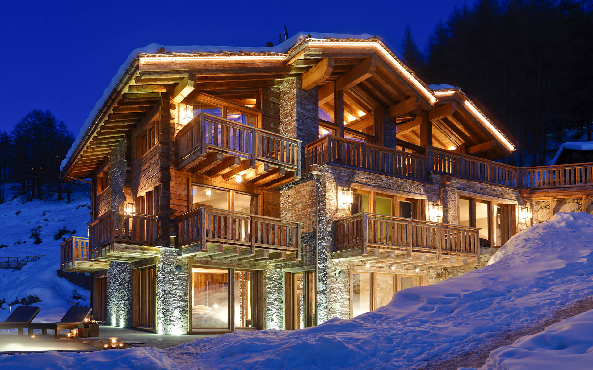 Chalet Les Anges, Zermatt