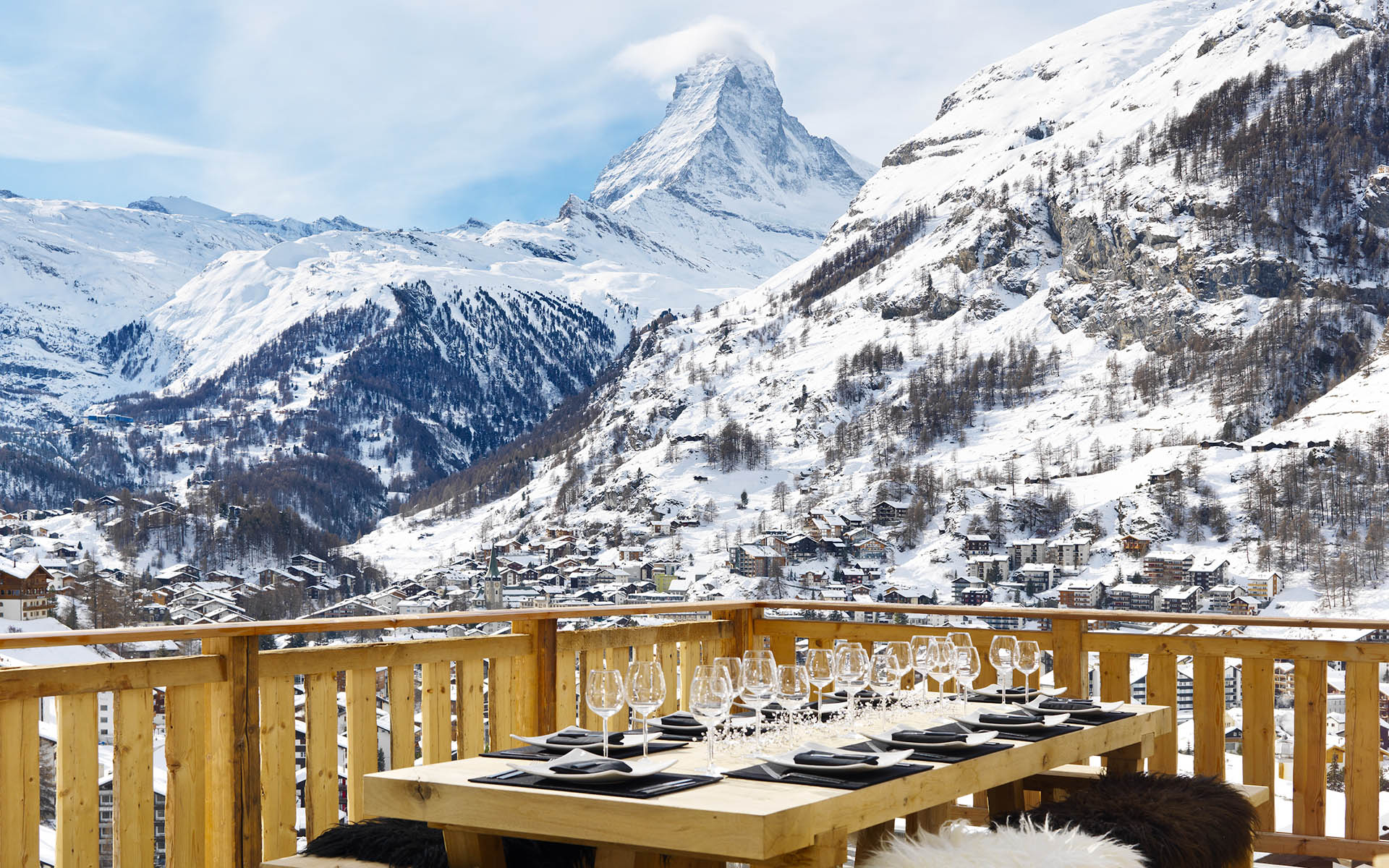 Chalet Les Anges, Zermatt