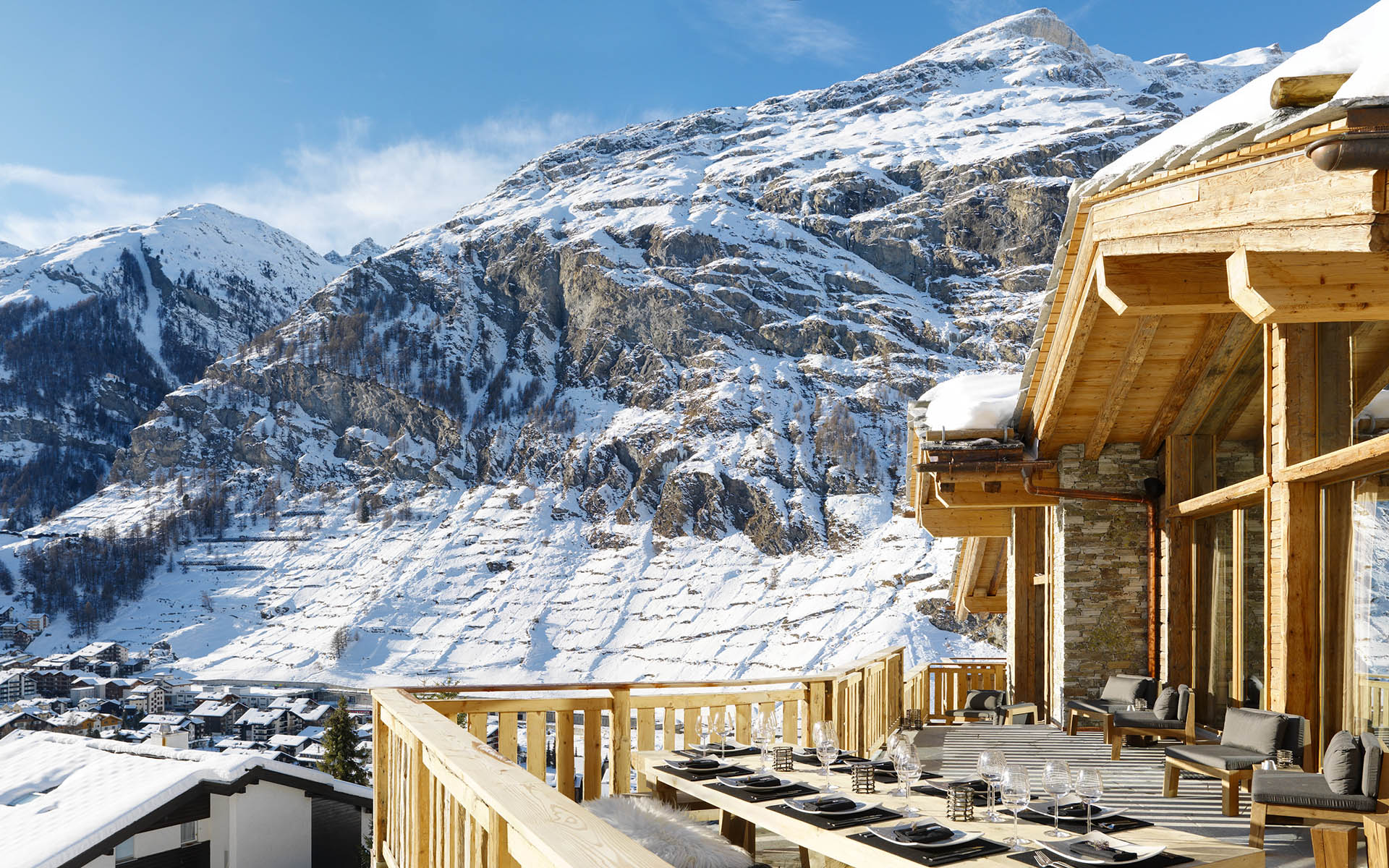 Chalet Les Anges, Zermatt