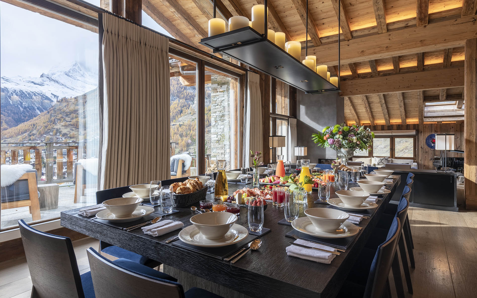 Chalet Les Anges, Zermatt