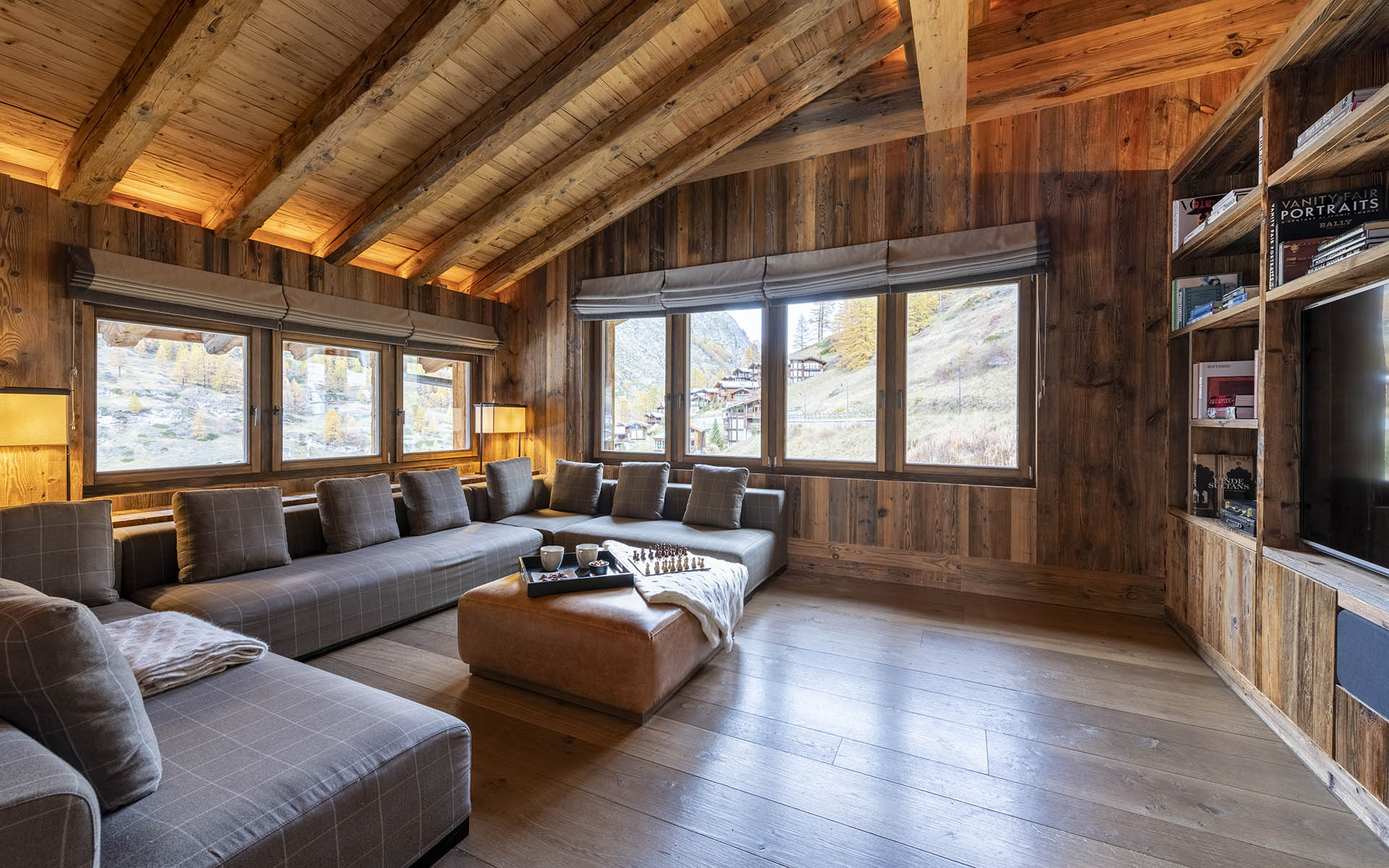 Chalet Les Anges, Zermatt