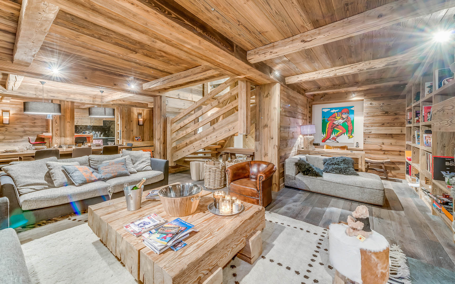 Apartment Les Sorbiers, Val d’Isere