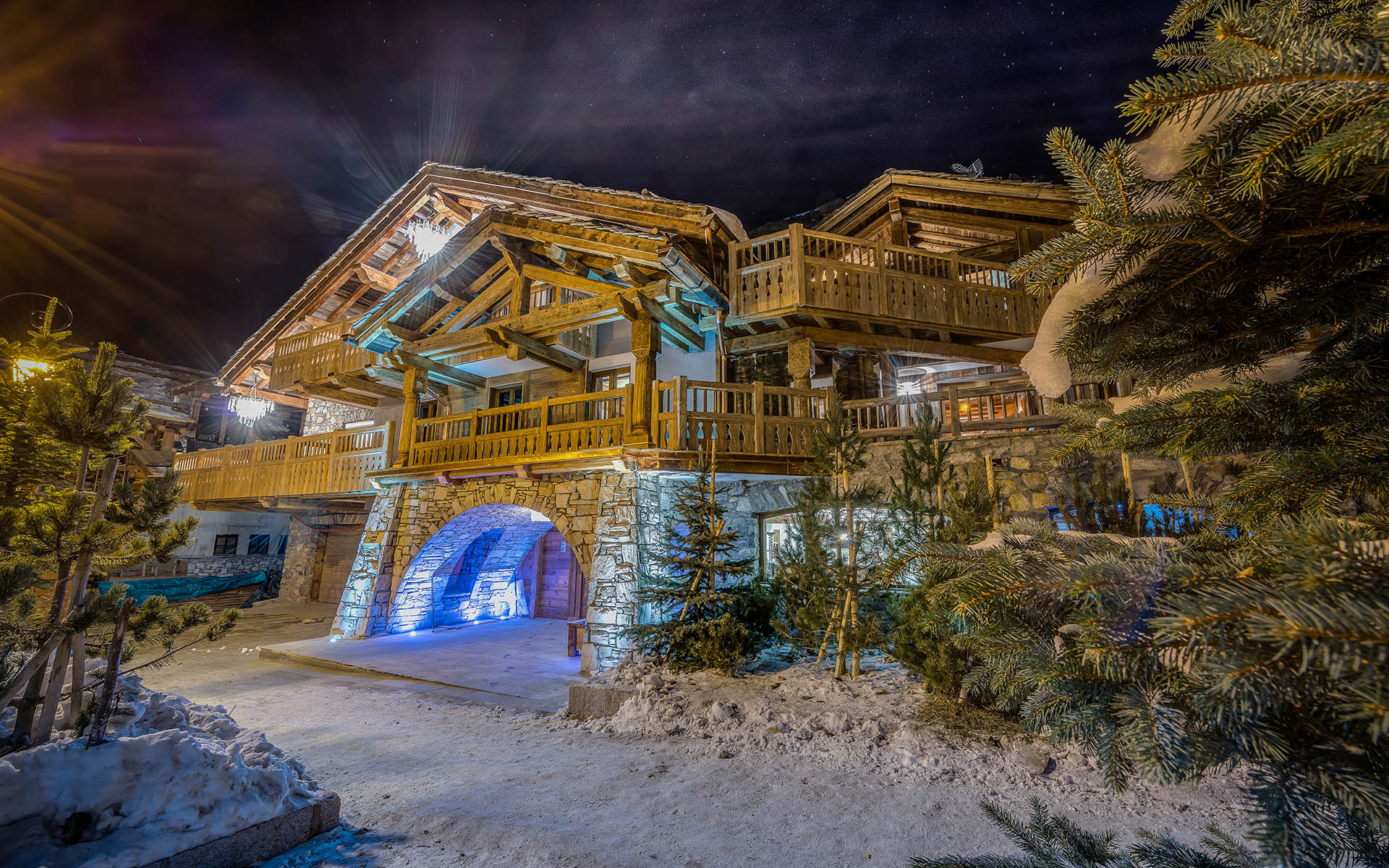 Chalet Lhotse, Val d’Isere