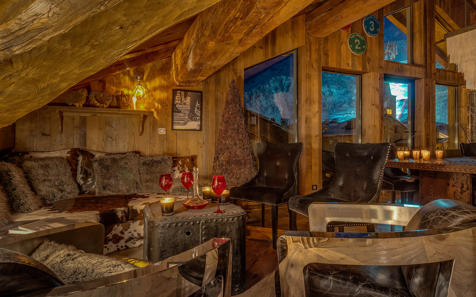 Chalet Lhotse, Val d’Isere