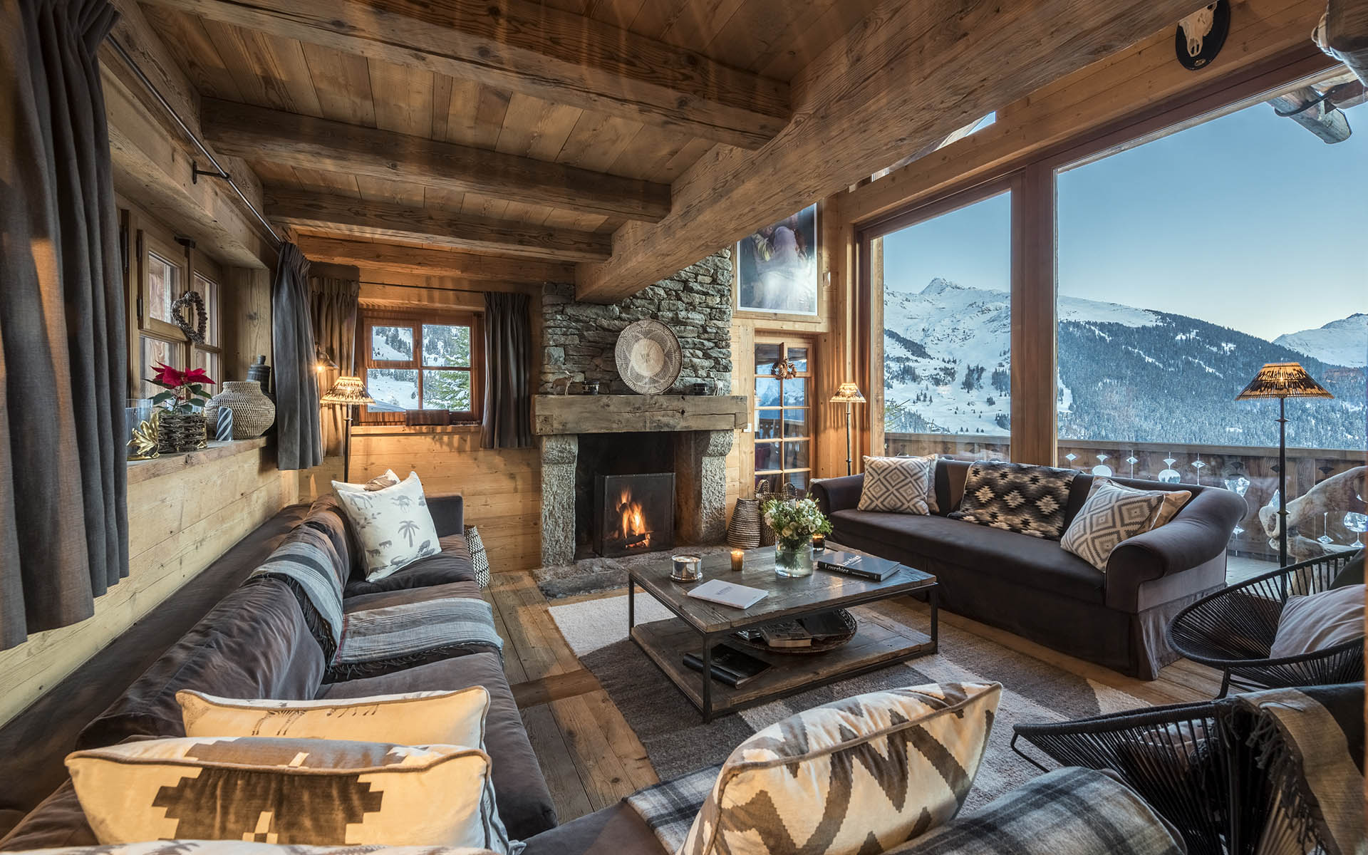 Chalet Nyumba, Verbier