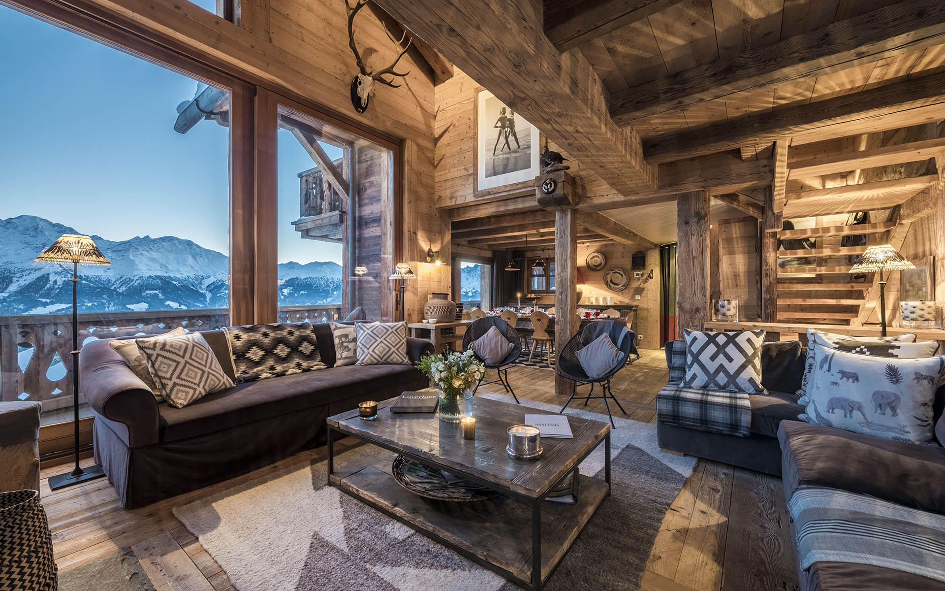 Chalet Nyumba, Verbier