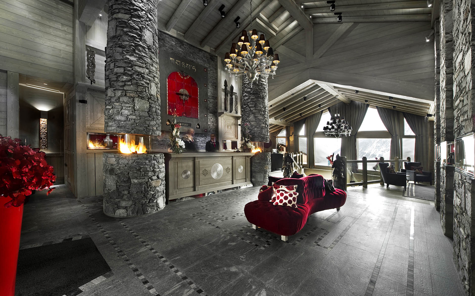 Hotel Le K2 Palace, Courchevel 1850