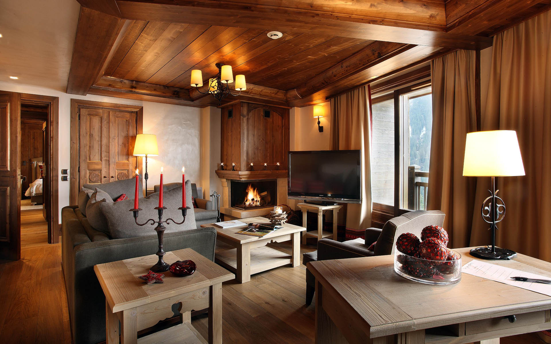 Portetta Lofts – No. 1, Courchevel 1650