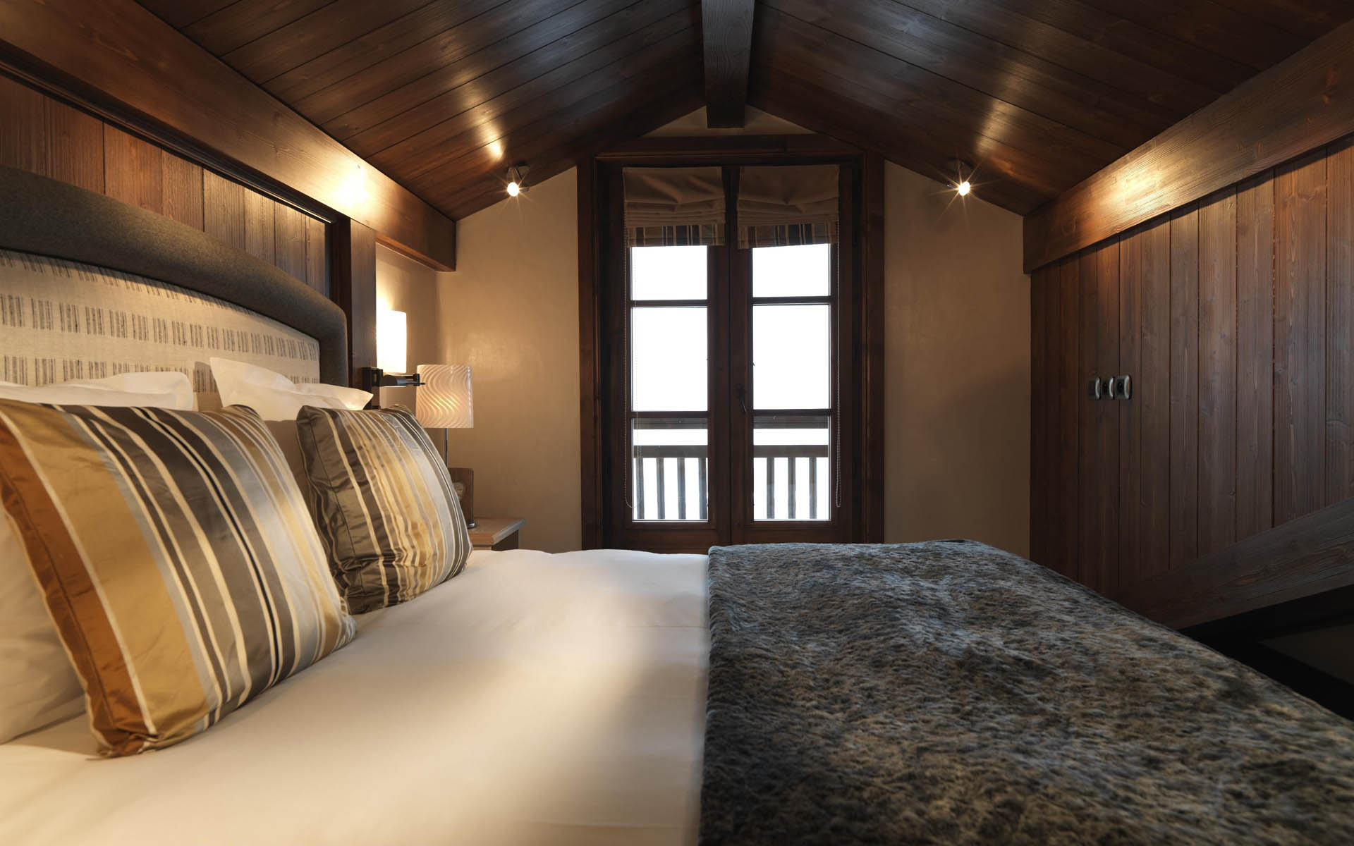 Portetta Lofts – No. 4, Courchevel 1650