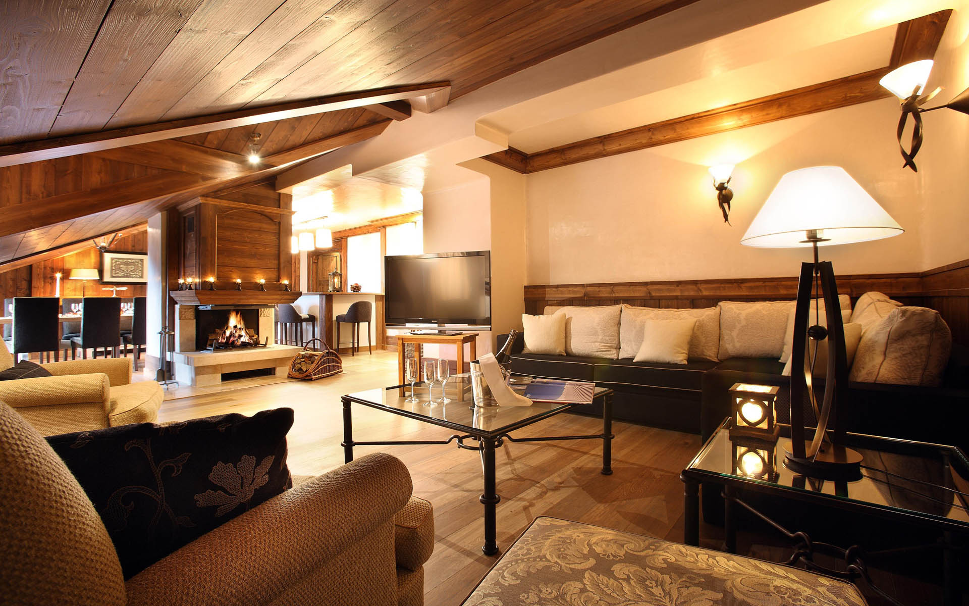 Portetta Lofts – No. 4, Courchevel 1650