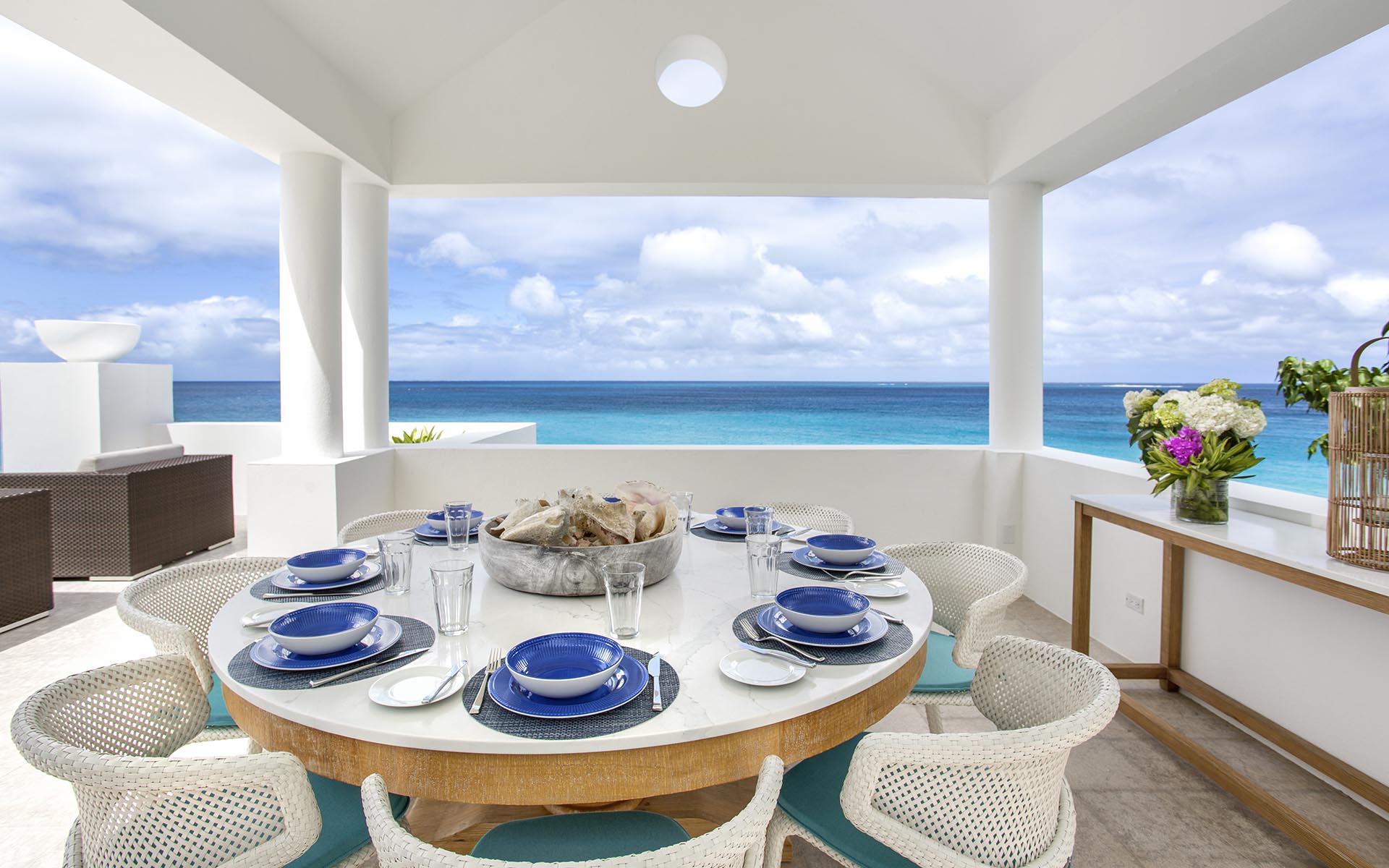 Villa Sari, Anguilla