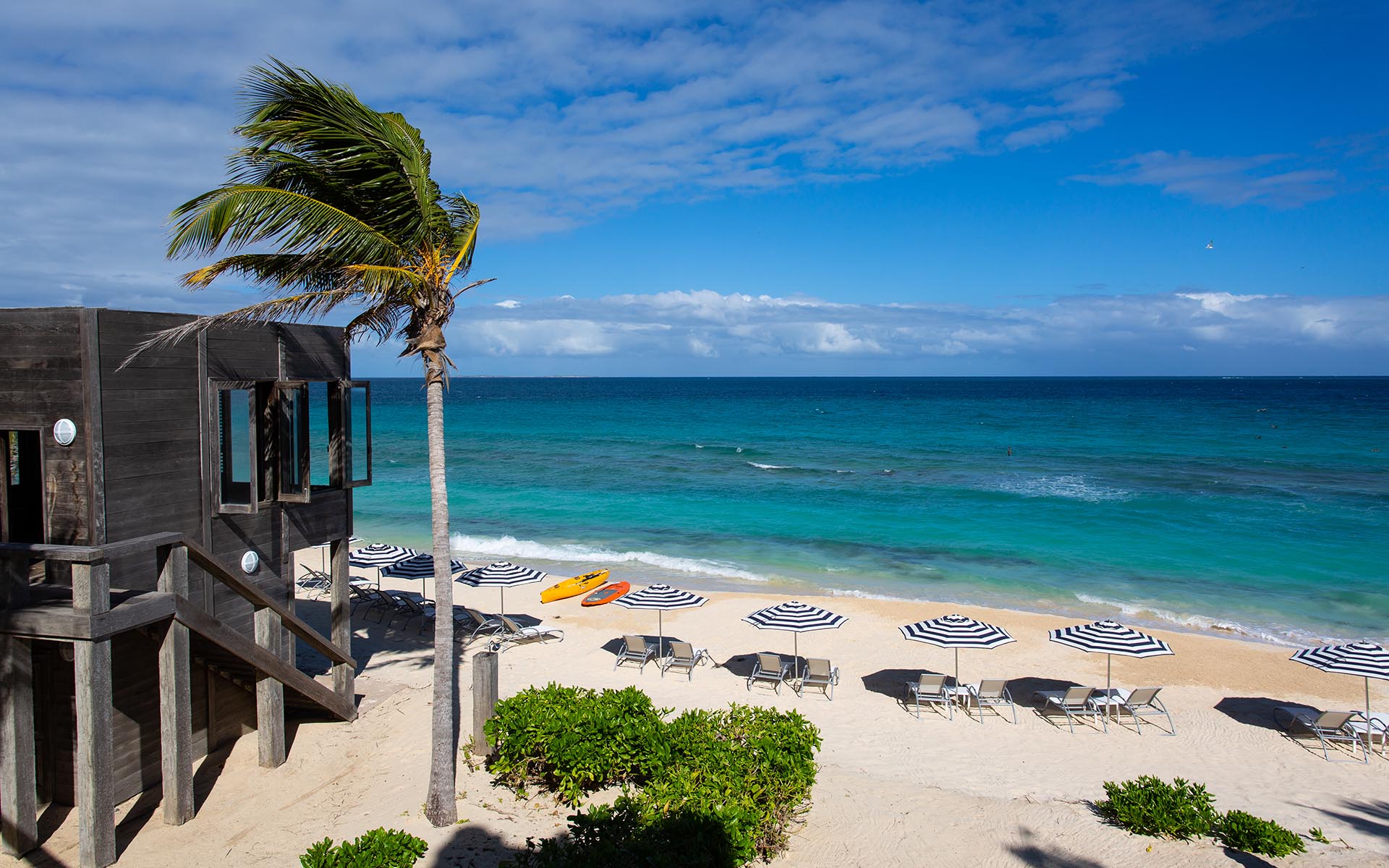 Villa Sari, Anguilla