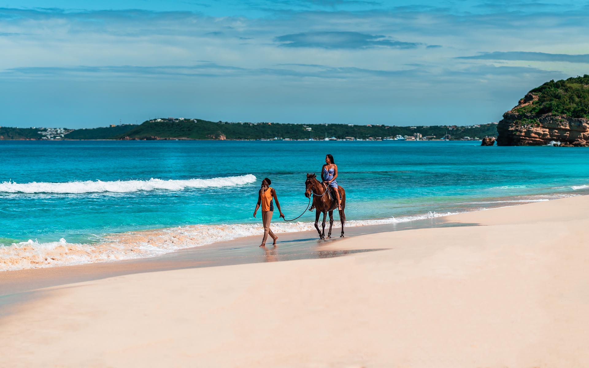 Villa Saffir, Anguilla