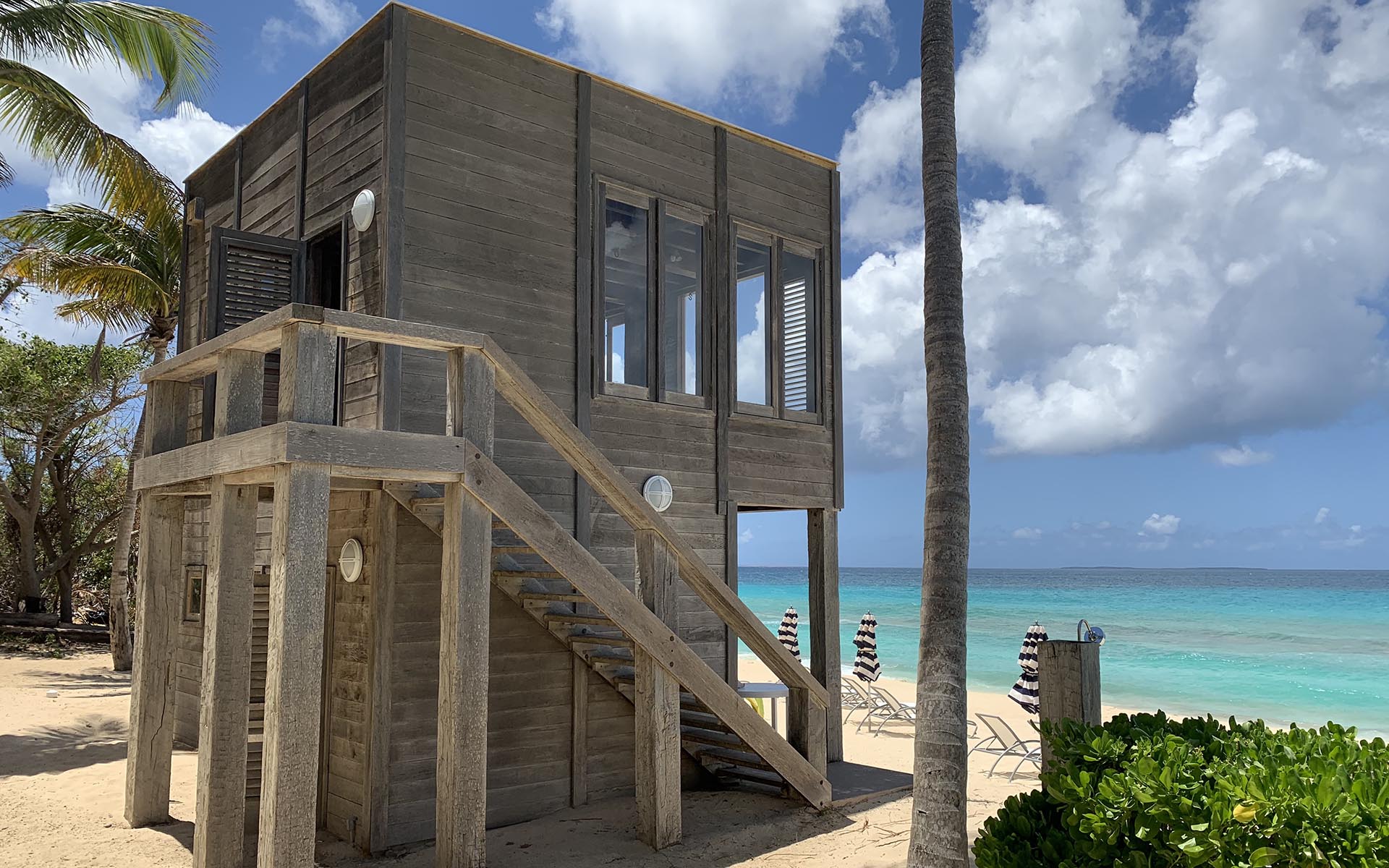 Villa Saffir, Anguilla