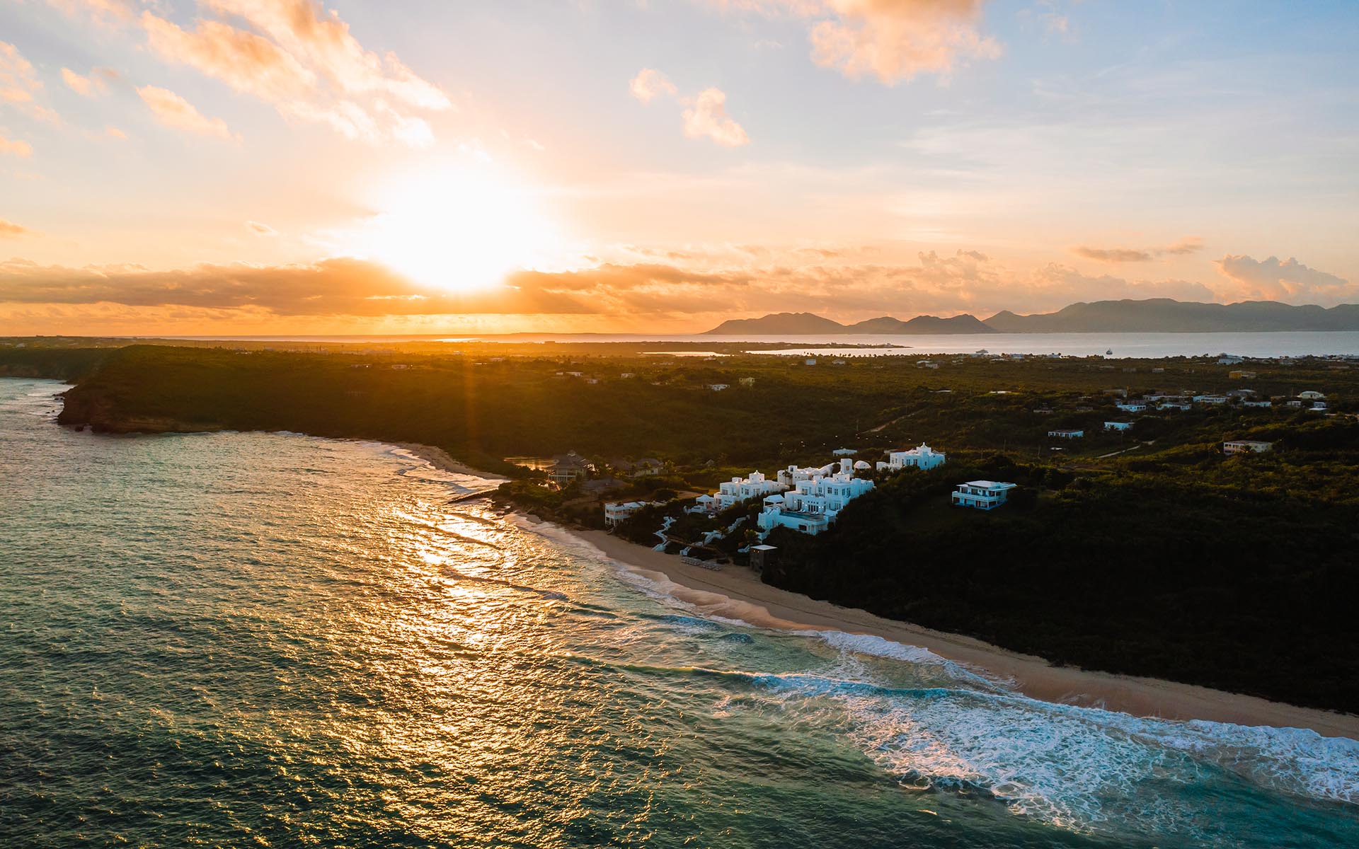 Villa Sari, Anguilla