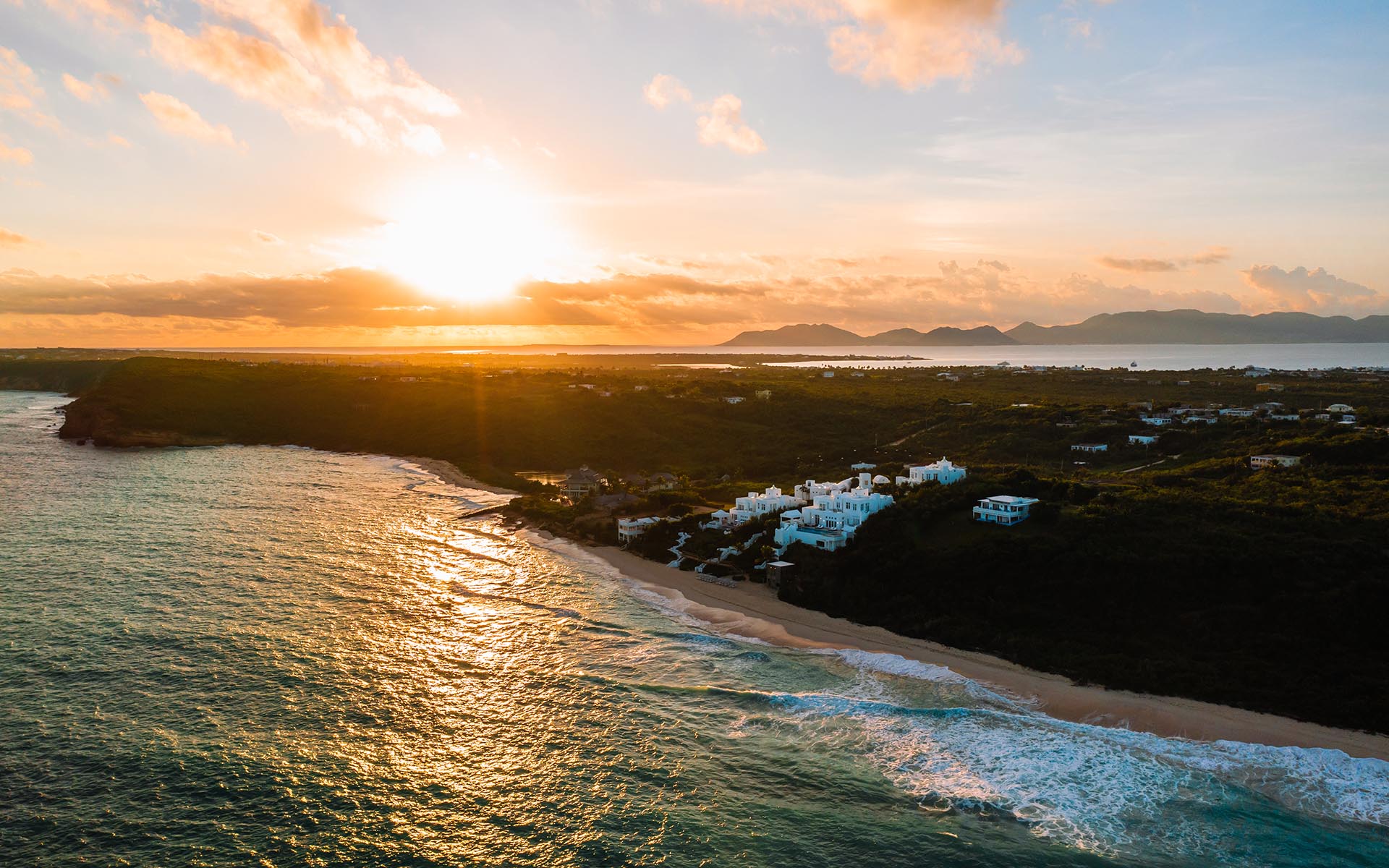 Villa Saffir, Anguilla