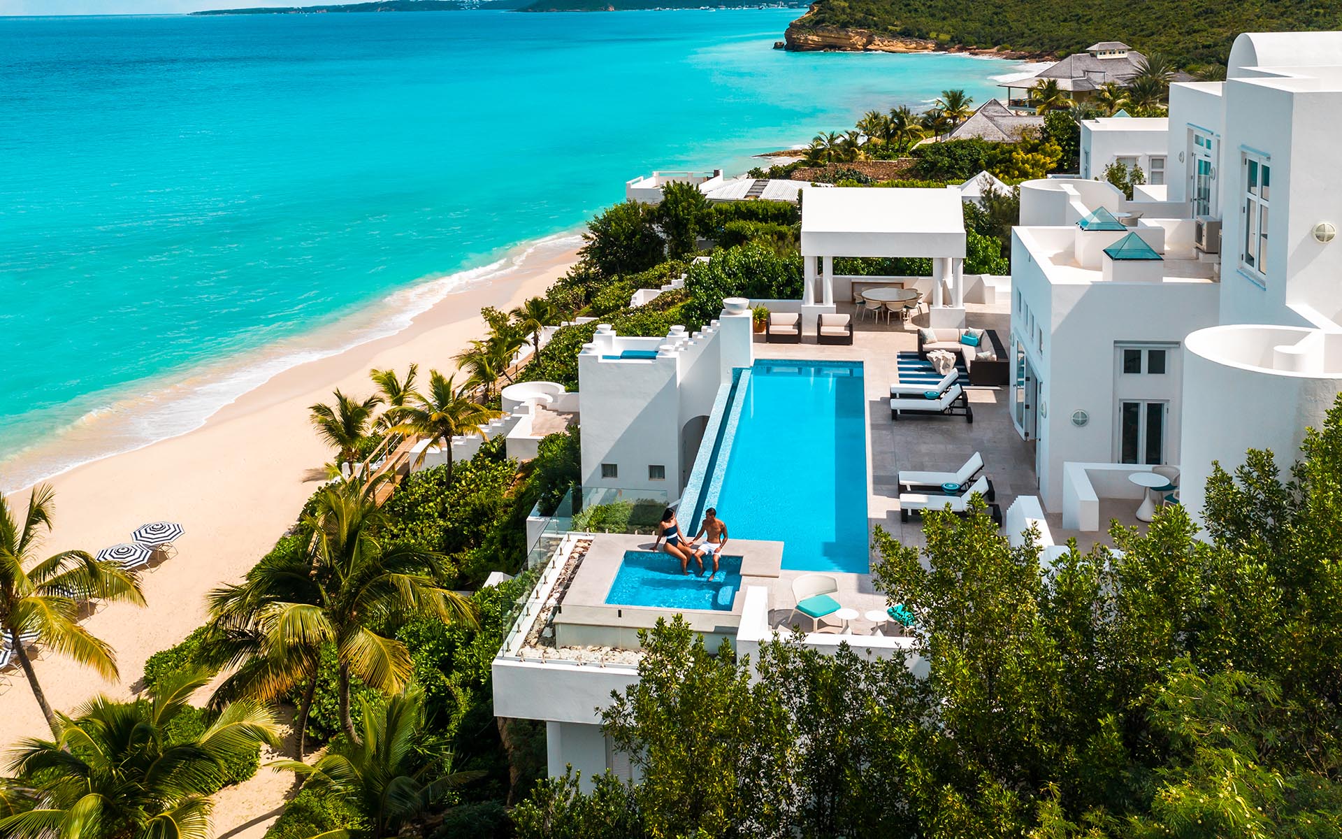 Villa Sari, Anguilla