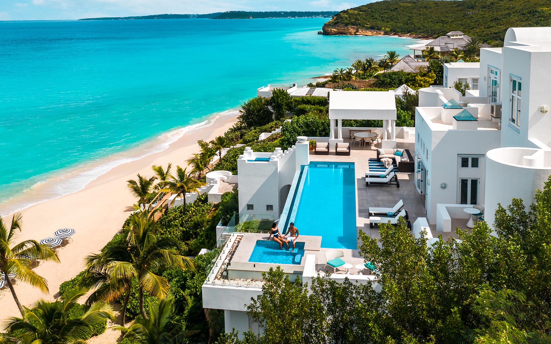 Villa Sari, Anguilla