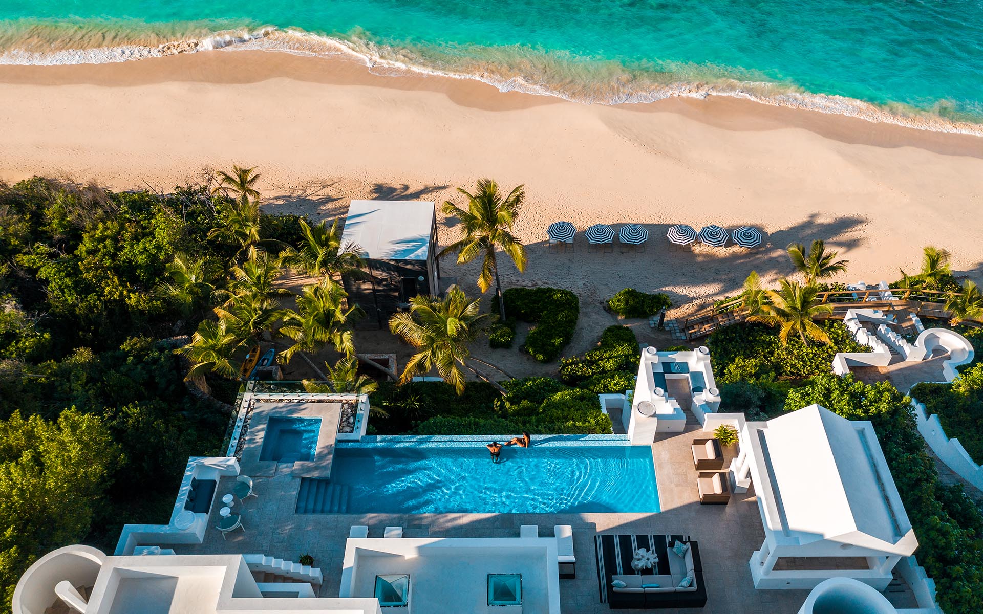 Villa Sari, Anguilla