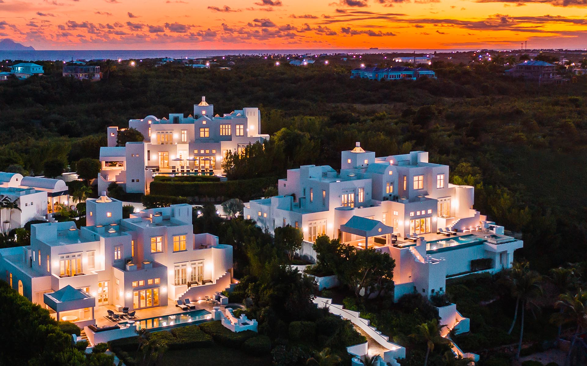 Villa Saffir, Anguilla