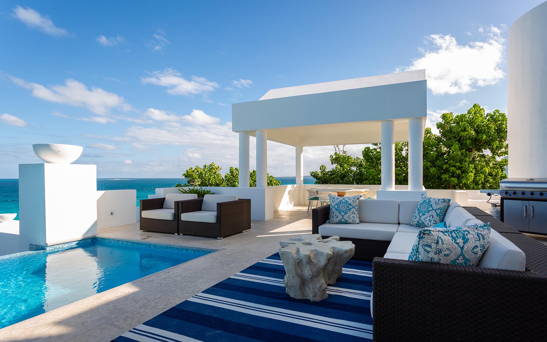 Villa Sari, Anguilla