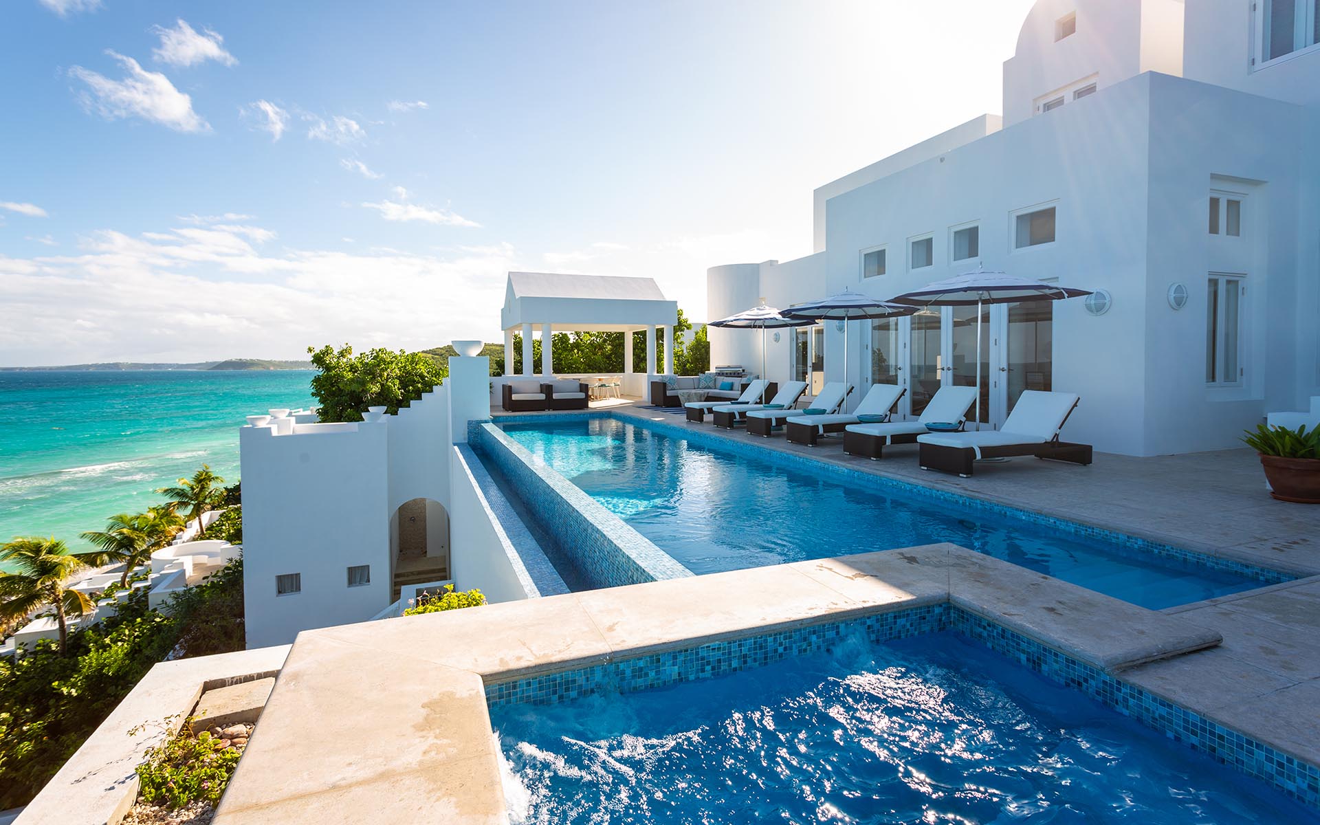 Villa Sari, Anguilla