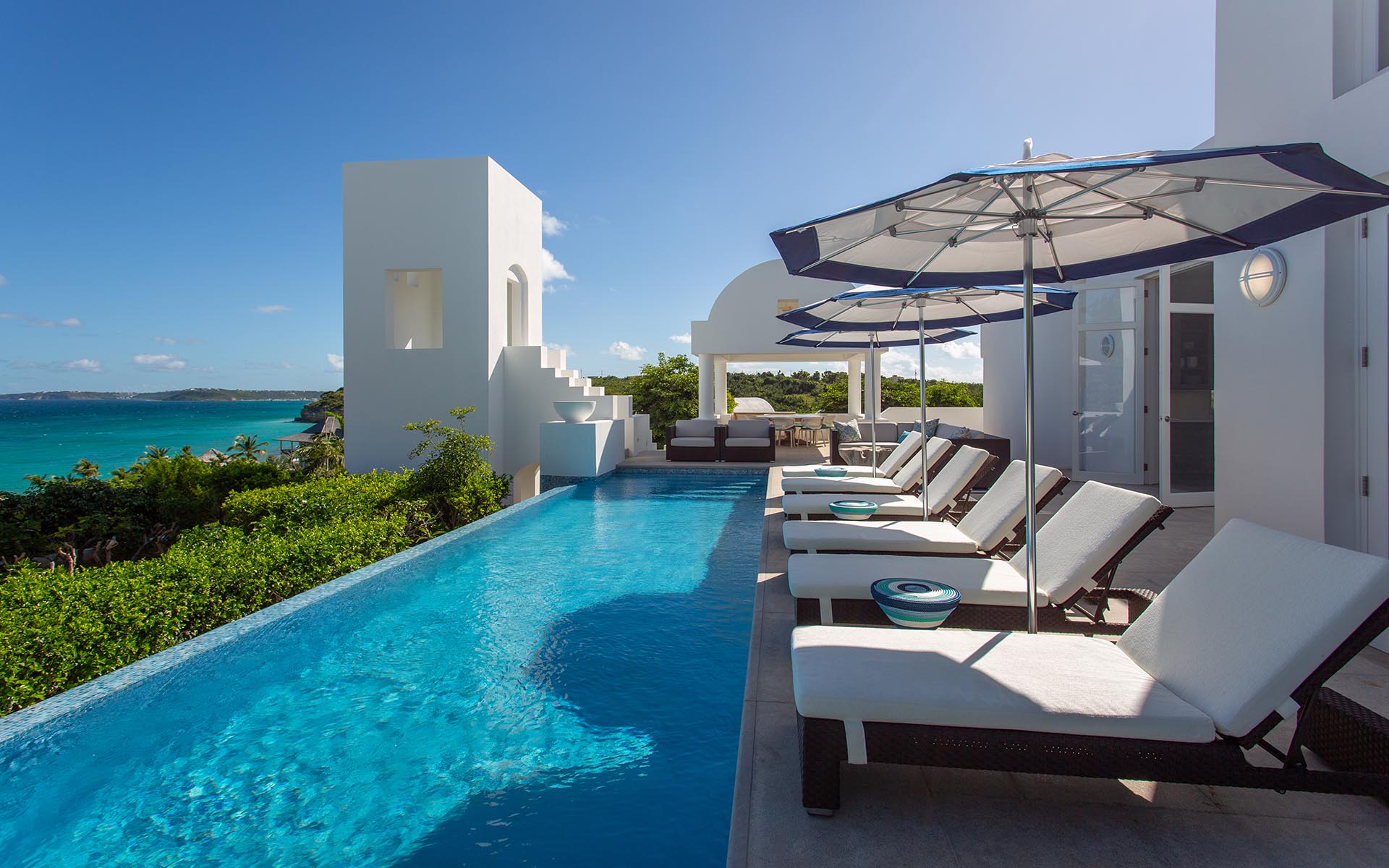 Villa Saffir, Anguilla