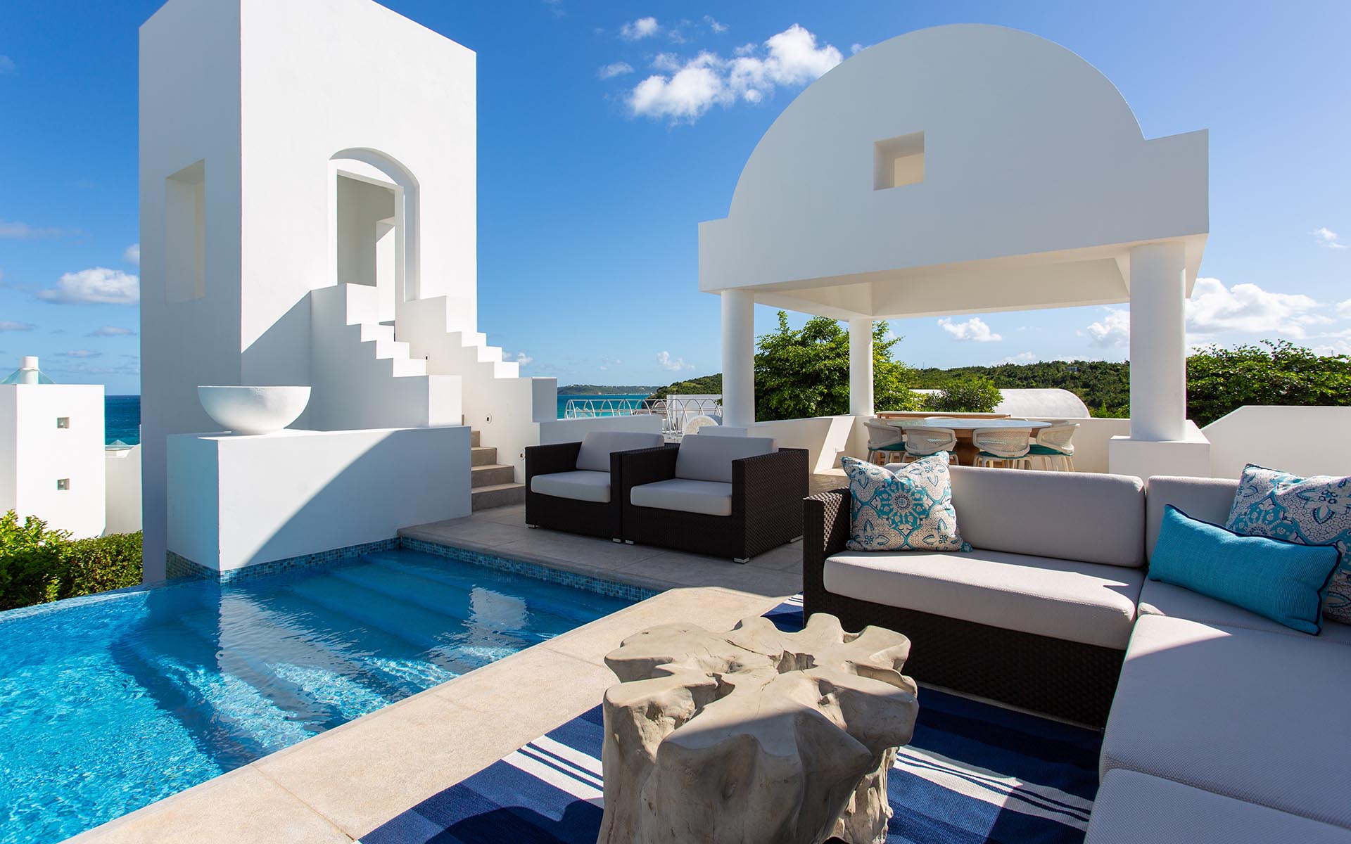 Villa Saffir, Anguilla