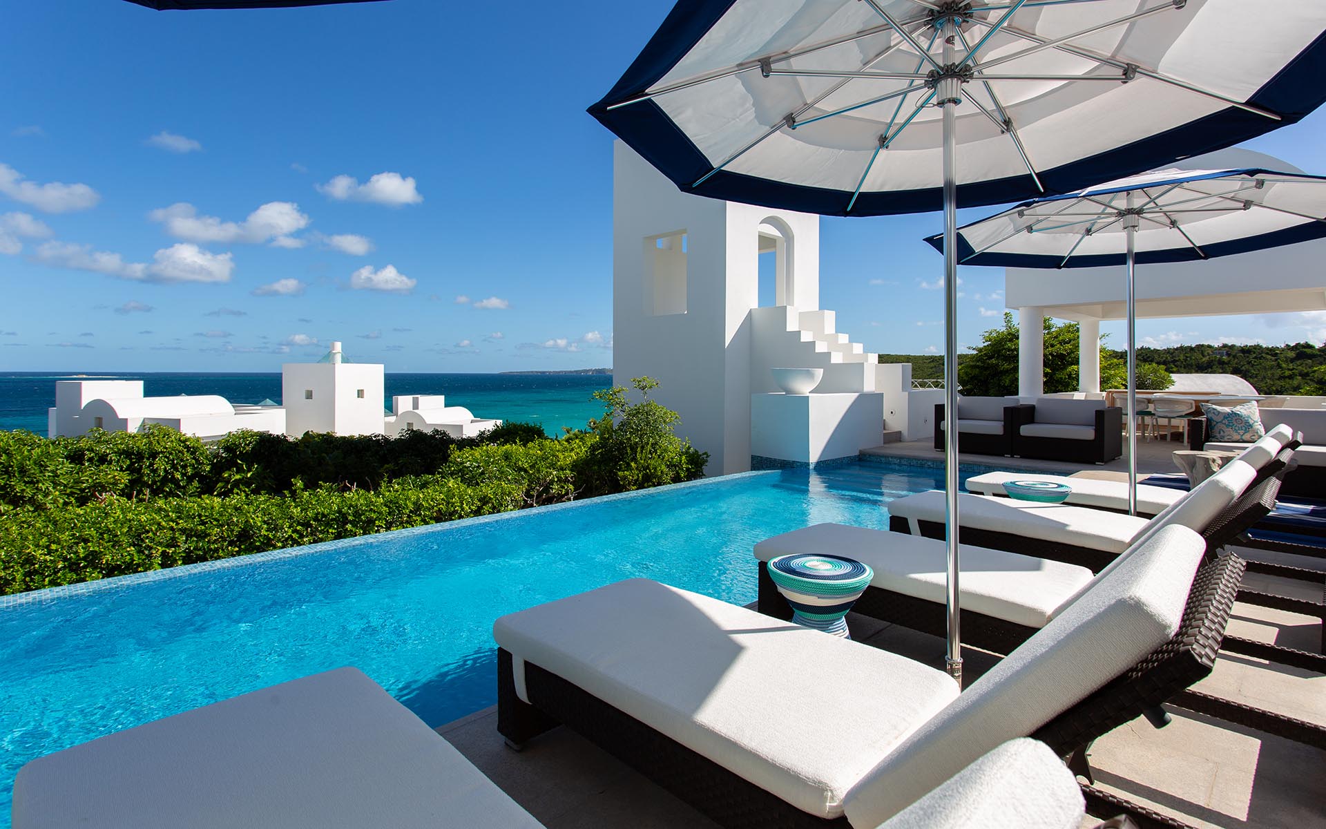 Villa Saffir, Anguilla