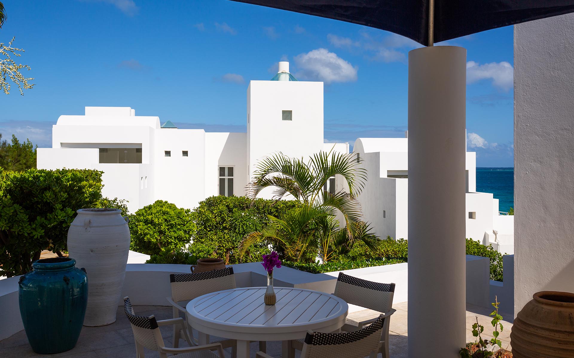 Villa Saffir, Anguilla