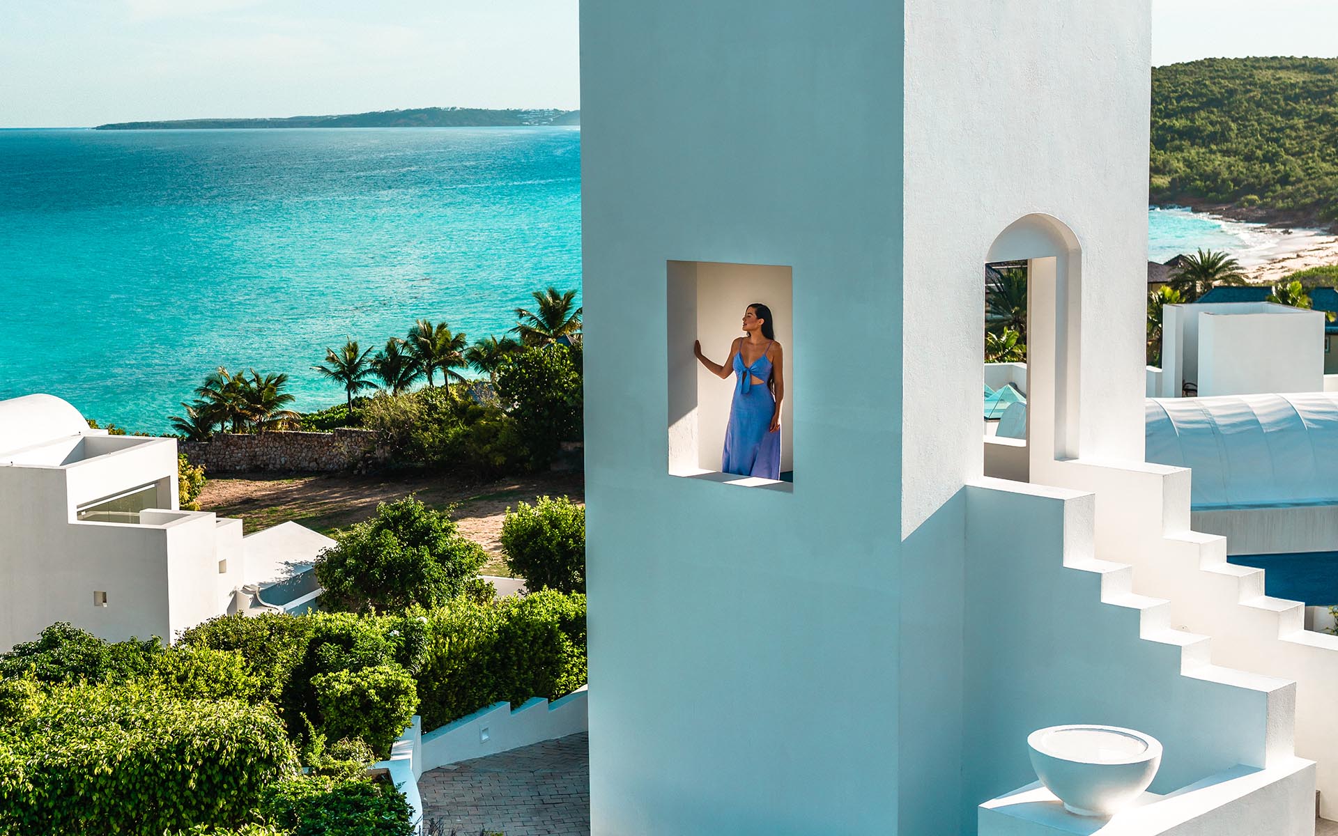 Villa Saffir, Anguilla