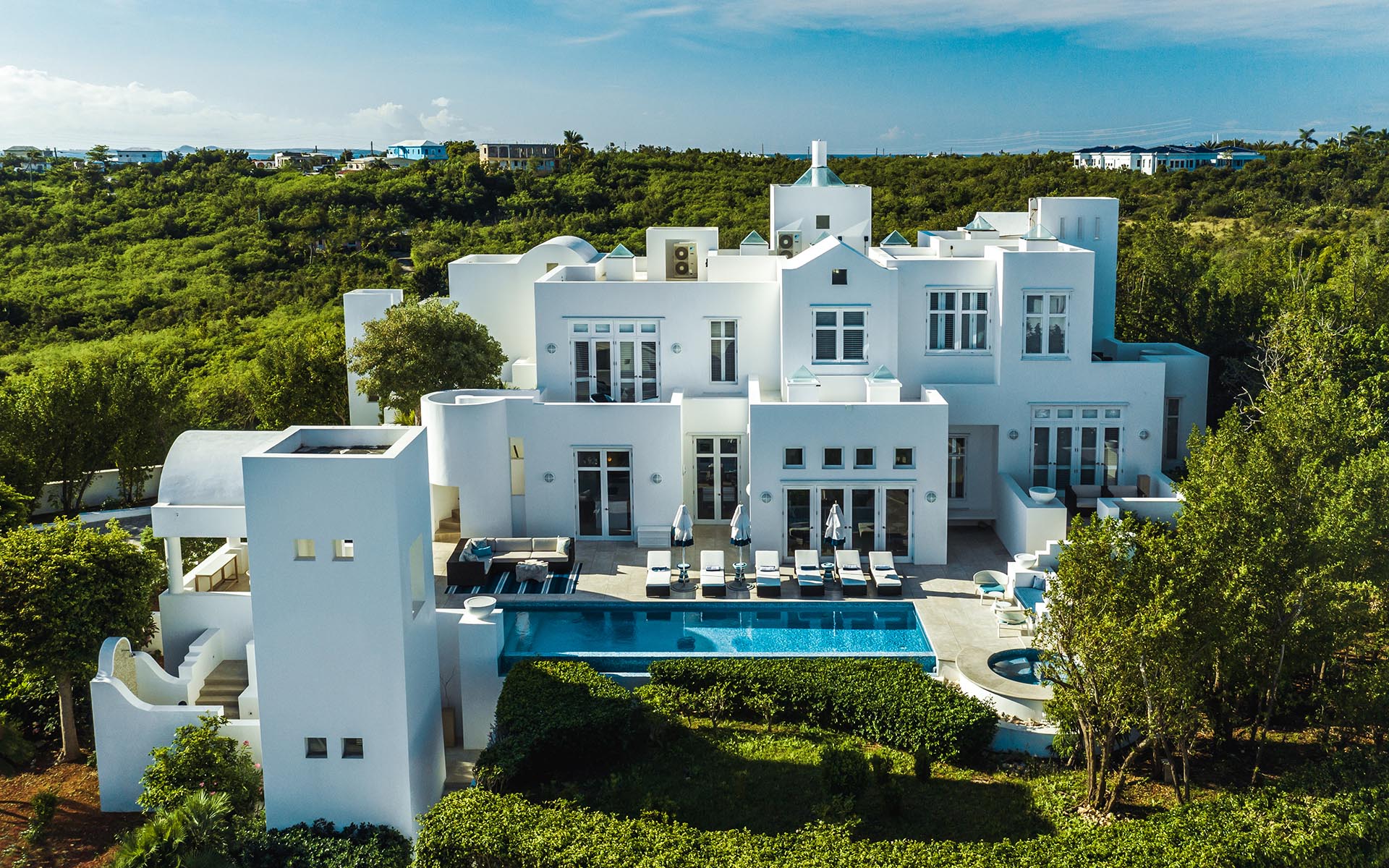 Villa Saffir, Anguilla