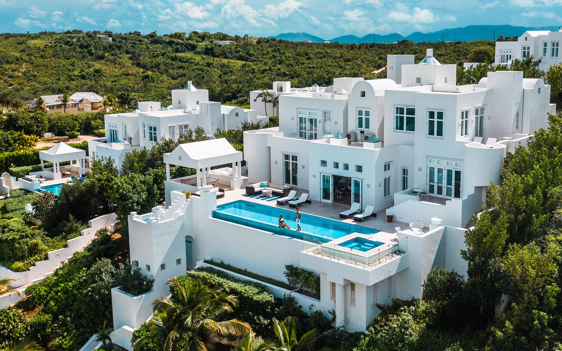 Villa Sari, Anguilla